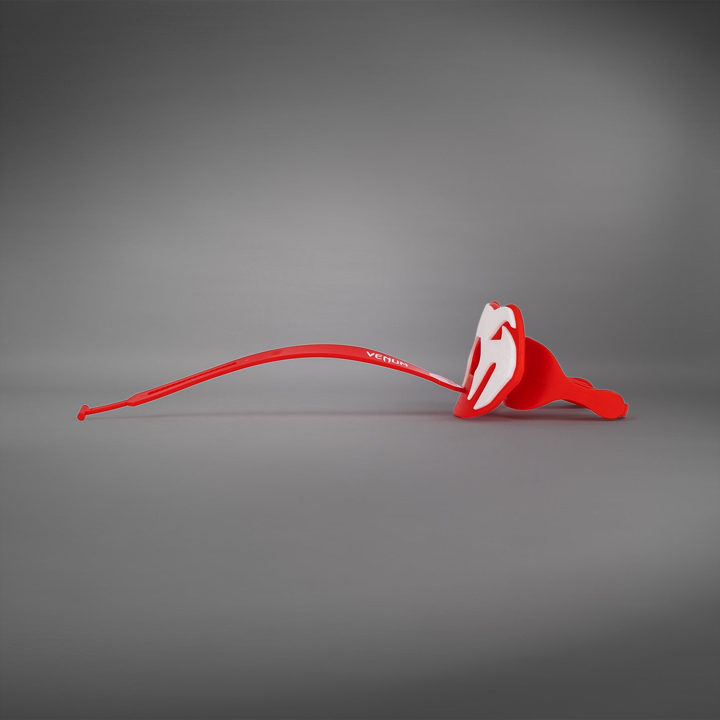 Venum Elite Lipguard Logo Edition - Rood/Wit