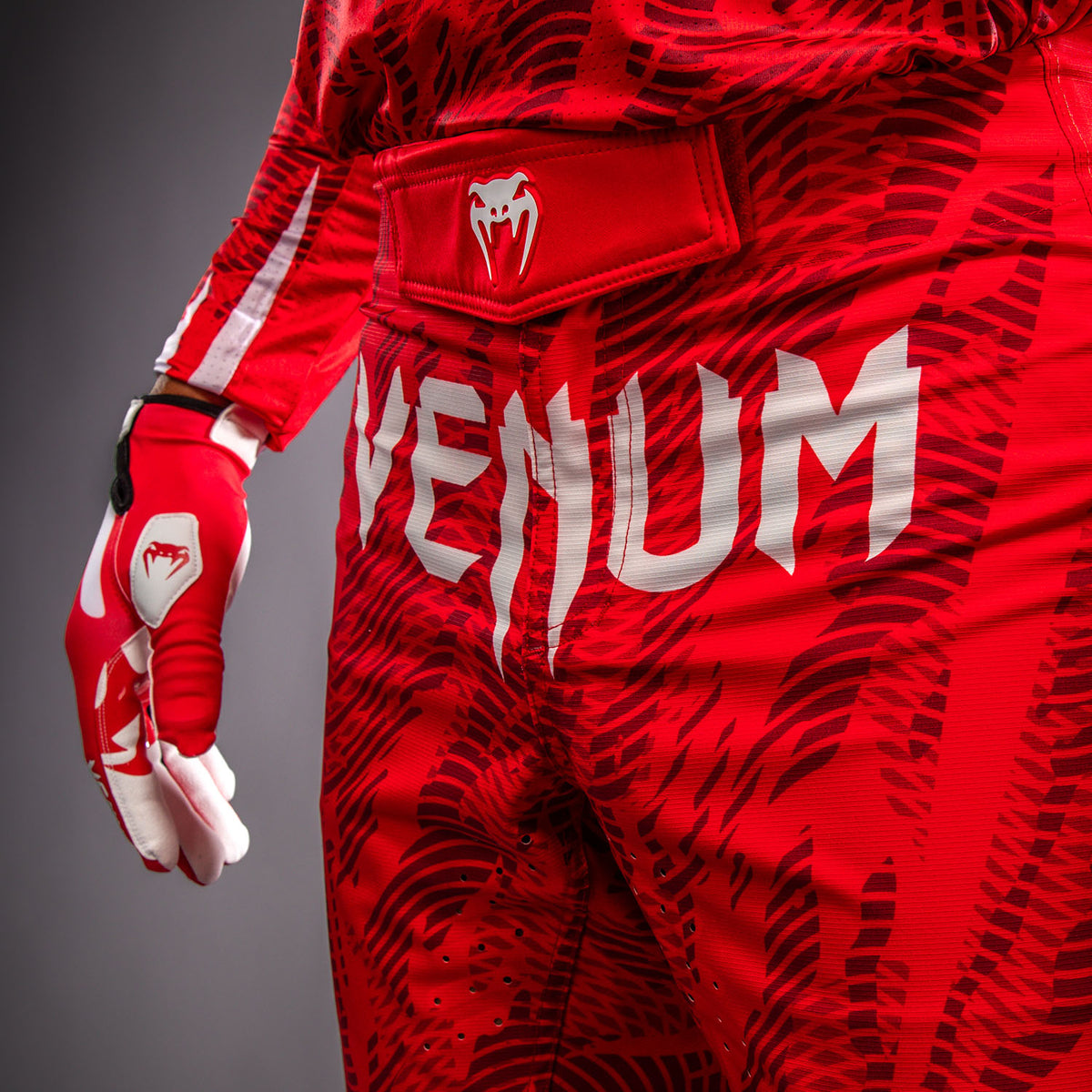 Venum MX Elite Motorsportsbroek - Rood