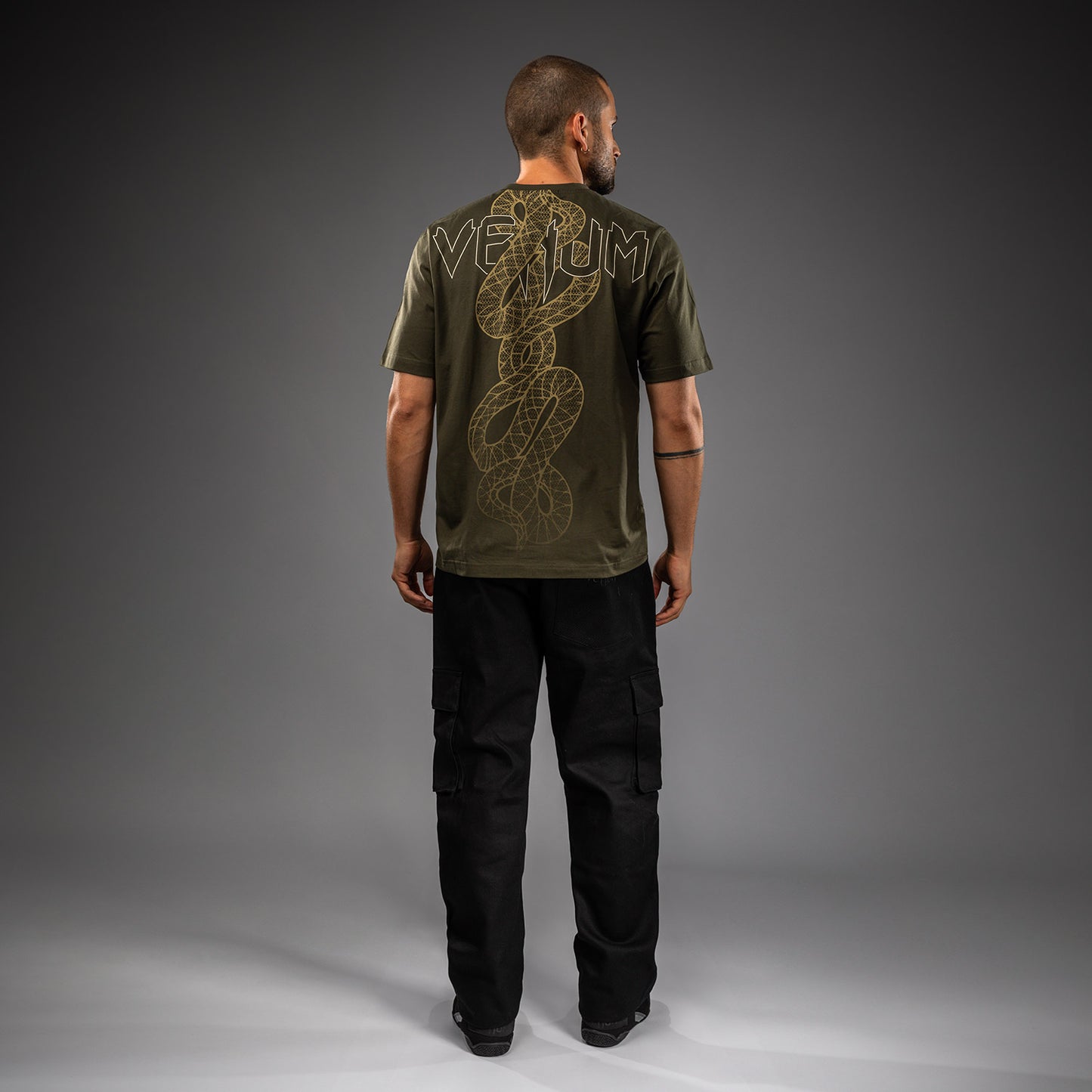 Venum Heritage Broek – Zwart