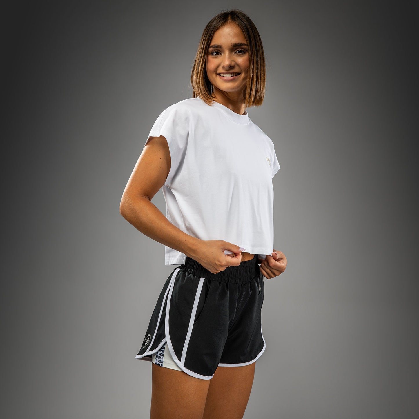 Venum Twilight Dames T-shirt - Wit