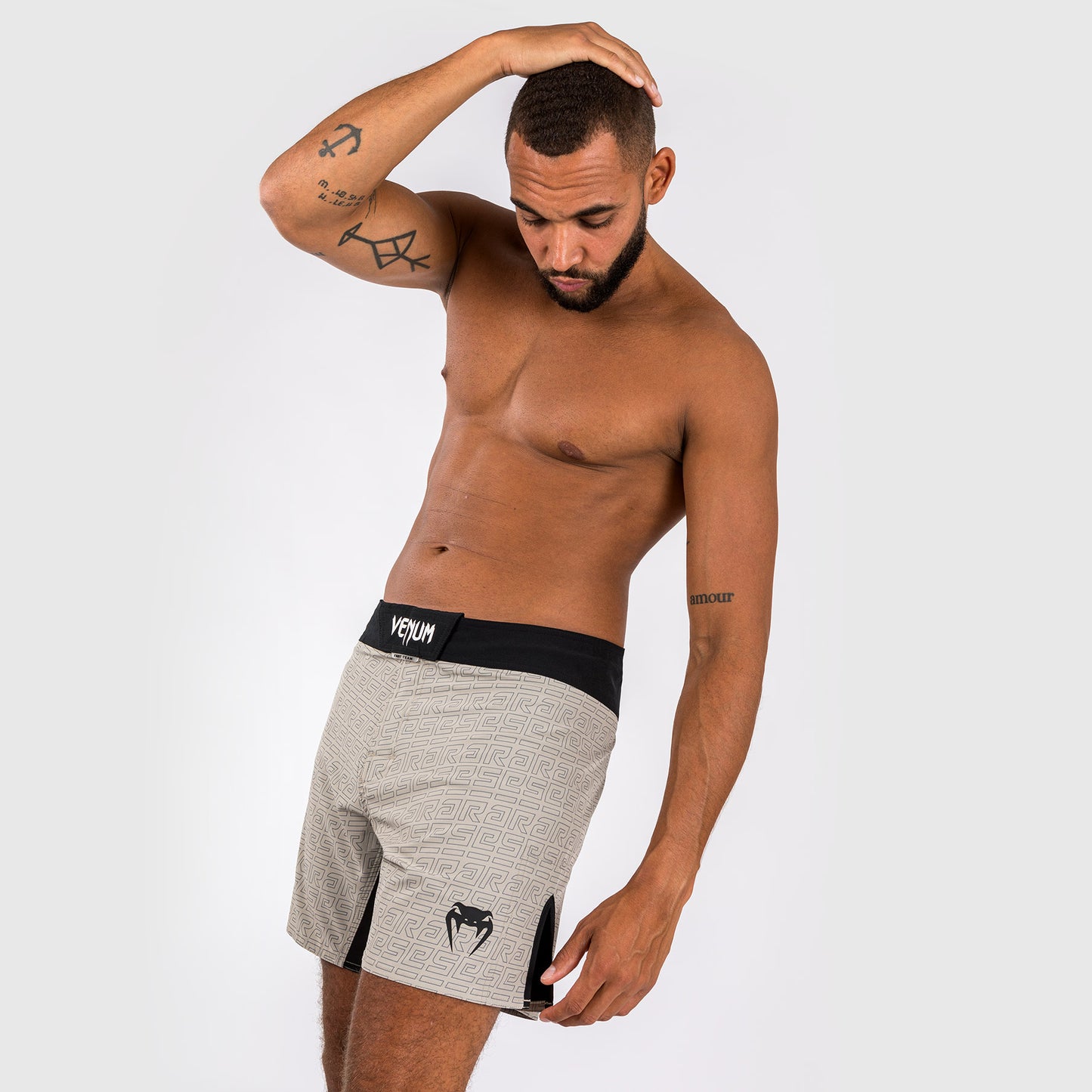 Venum x Ares 2.0 Gevechtsshort - Zand
