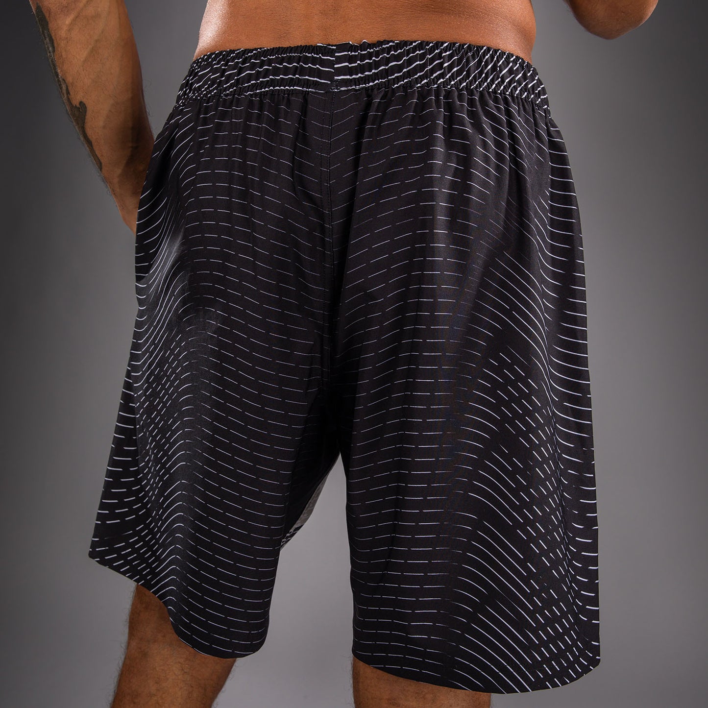 Venum Galactic 3.0 Trainingsshorts - Offwhite/Zwart