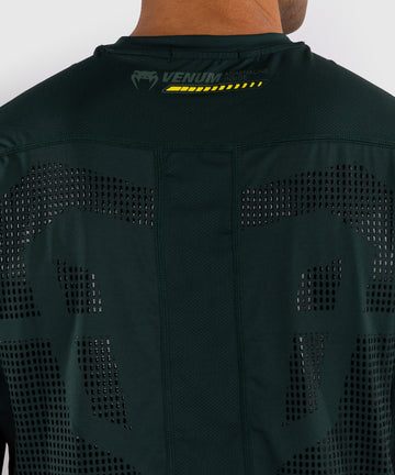 Venum Technical 3.0 Dry-Tech T-Shirt - Bosgroen