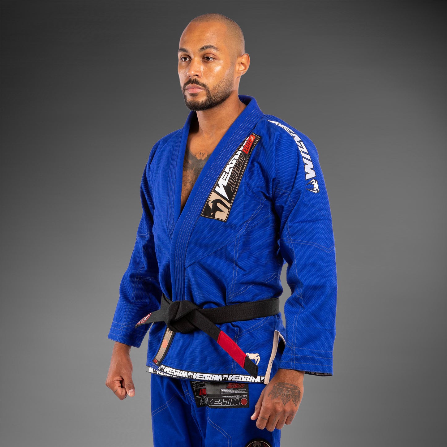 Venum Elite 3.0 BJJ kimono - Blauw