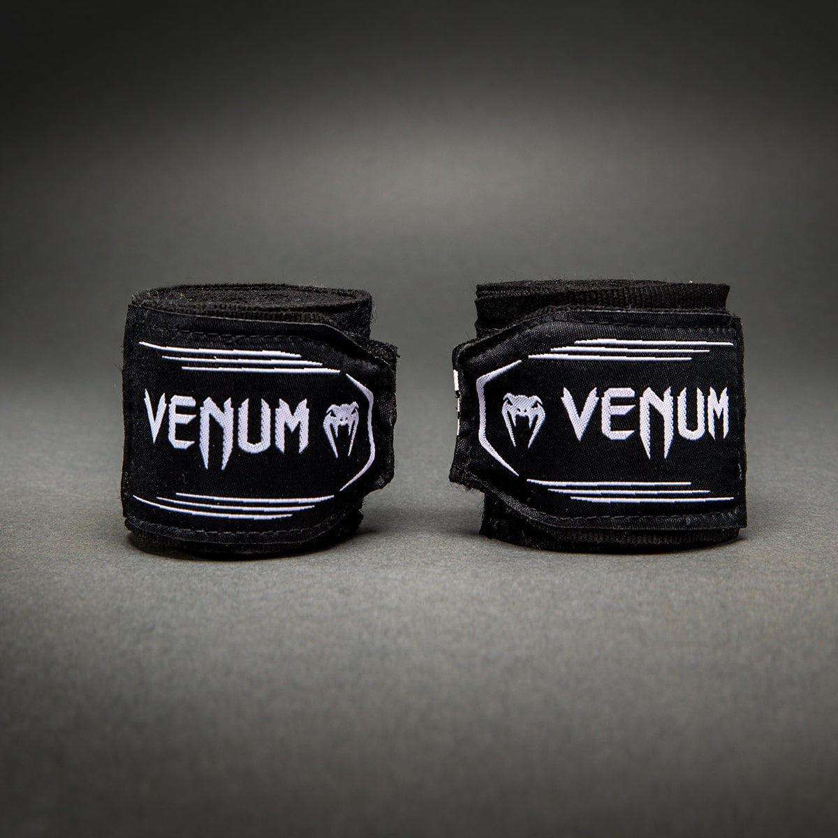 Venum Kontact Evo Boxing Boksbandages - Zwart/Wit