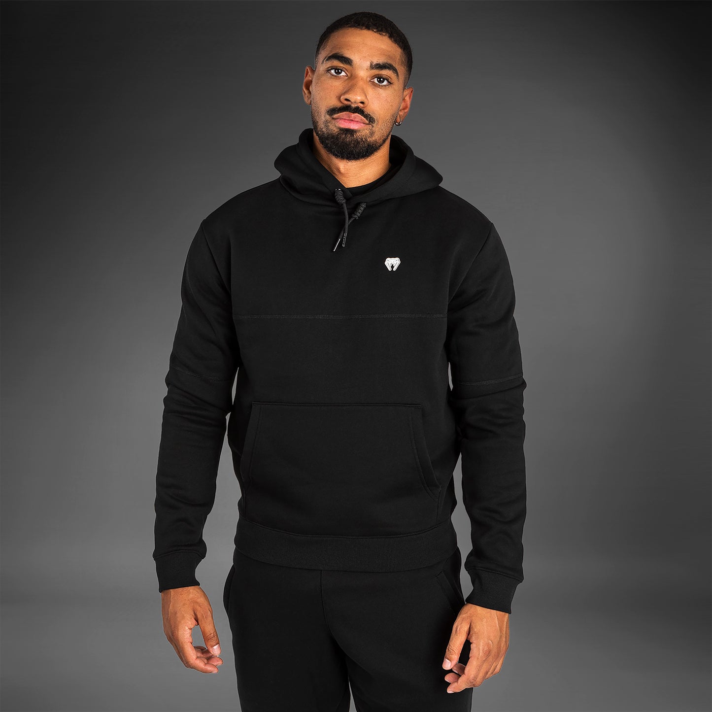 Venum Silent Power Hoodie - Zwart