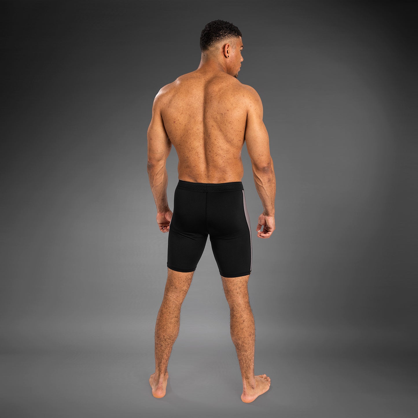 Venum Attack Heren Vale Tudo - Zwart