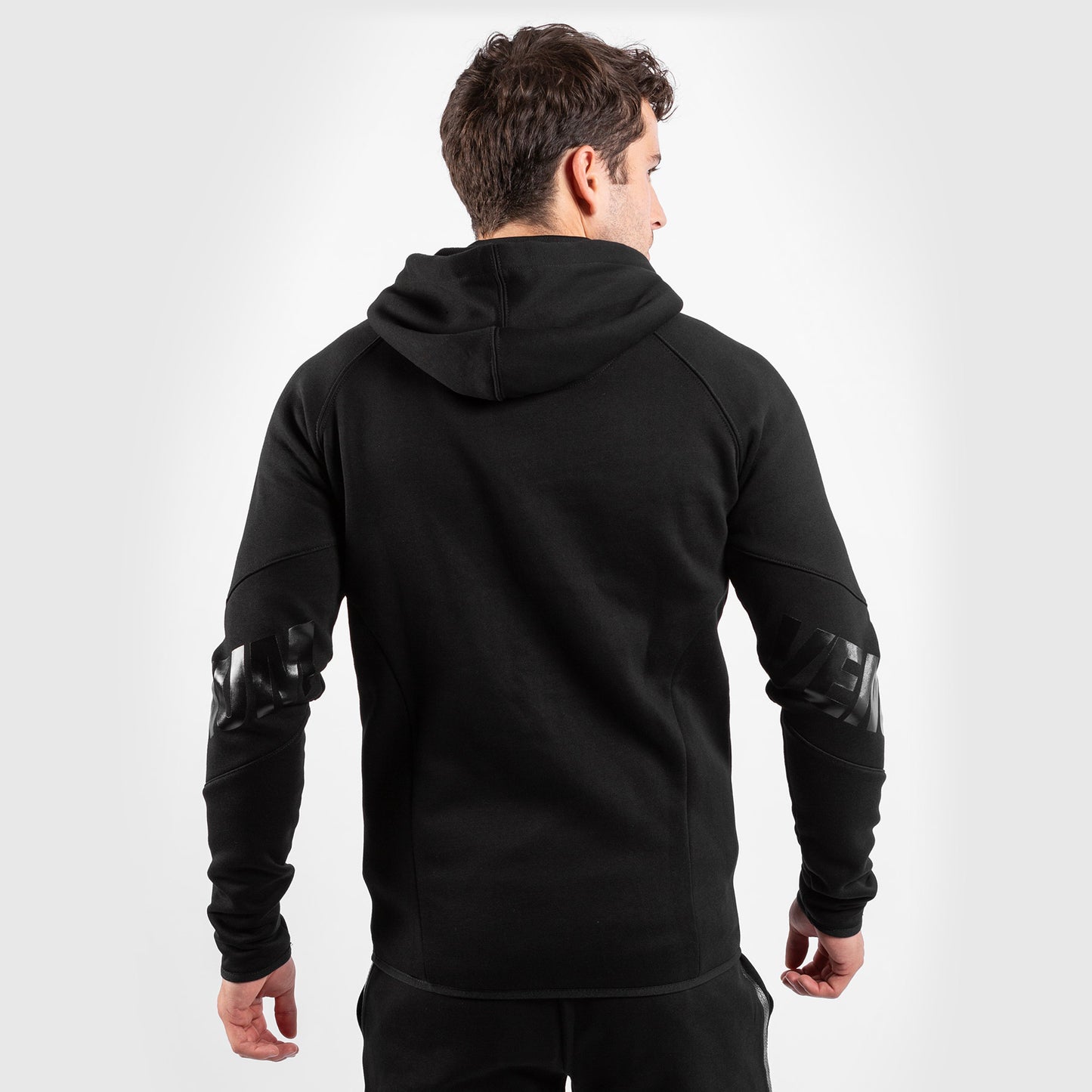 Venum Contender 3.0 Hoodie - Zwart/Zwart
