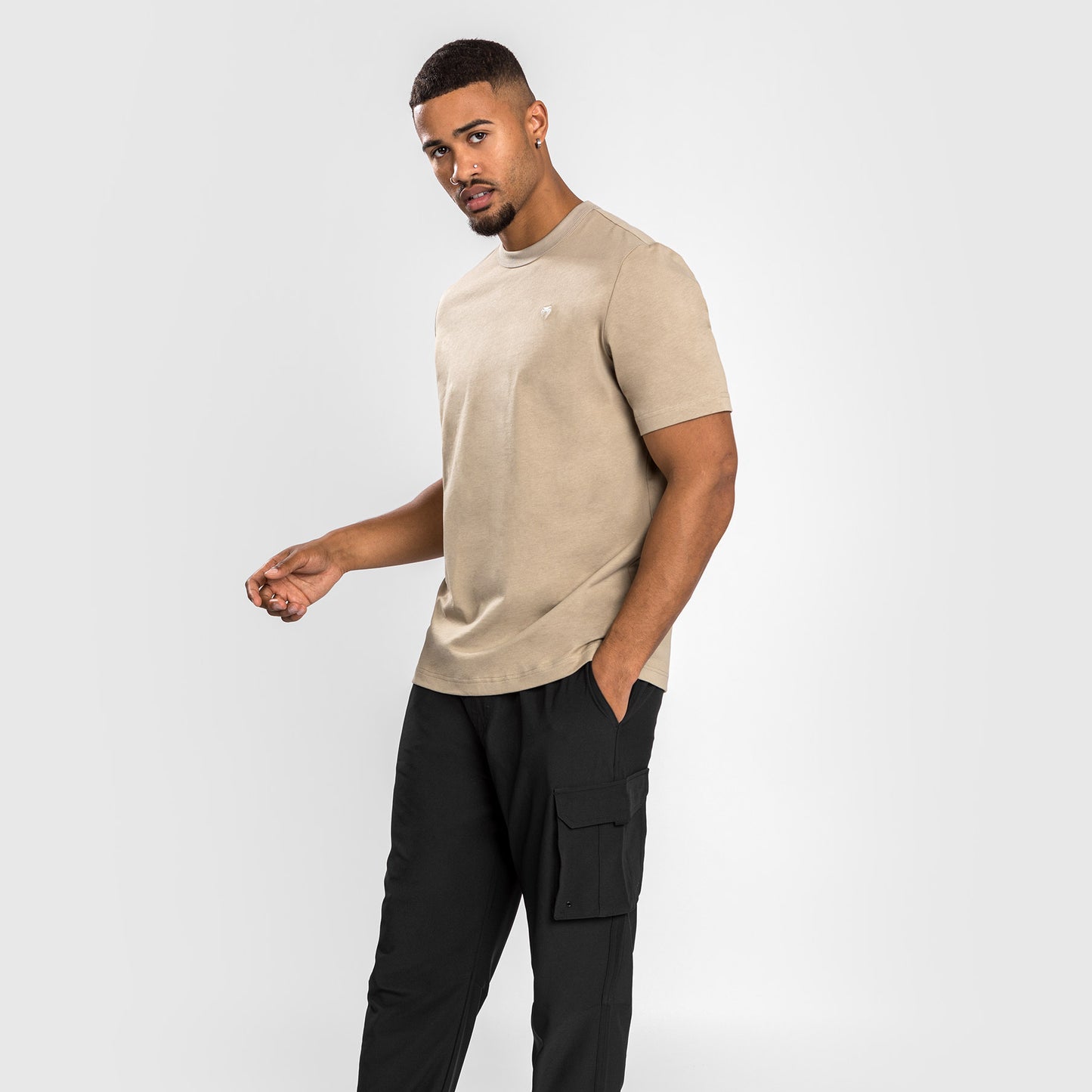 Venum Silent Power T-shirt - Zand