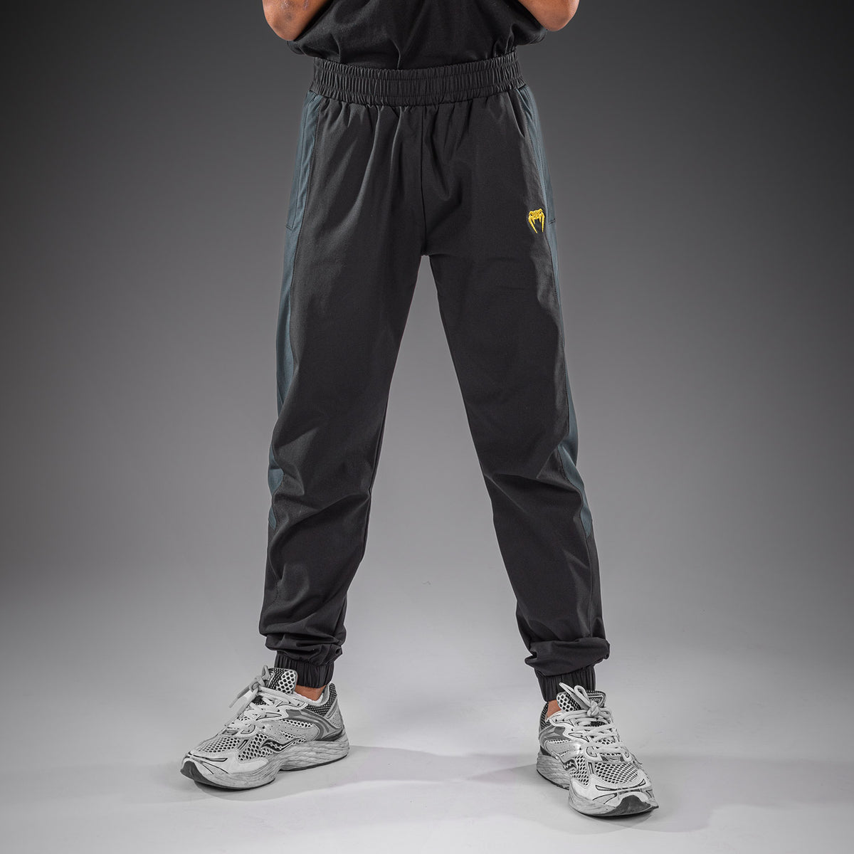 Venum Vectra Joggingbroek voor kinderen - Zwart/Goud