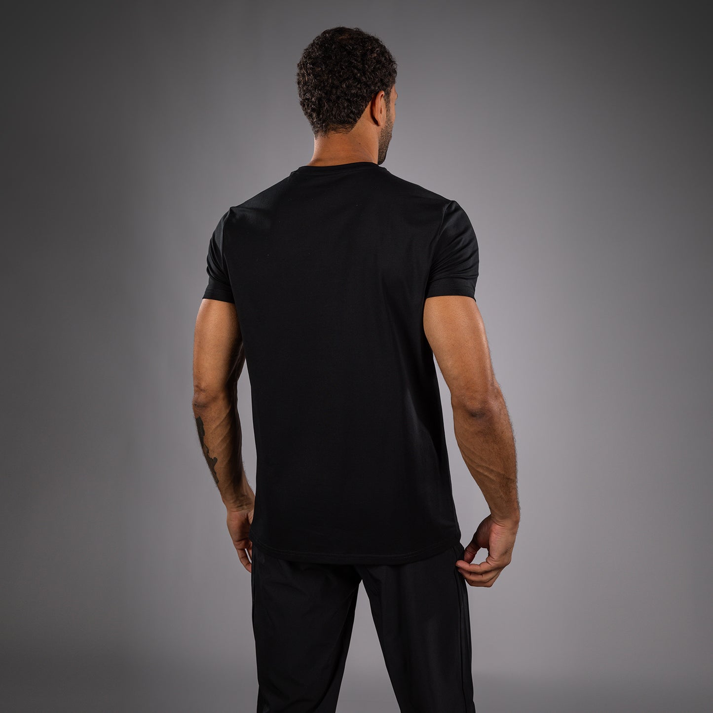 Venum Adrenaline T-shirt – Zwart/Zand
