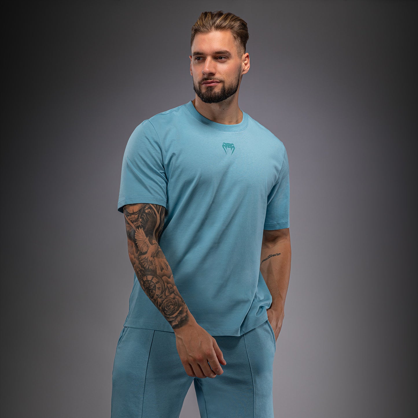 Venum Naga T-shirt – Turkoois
