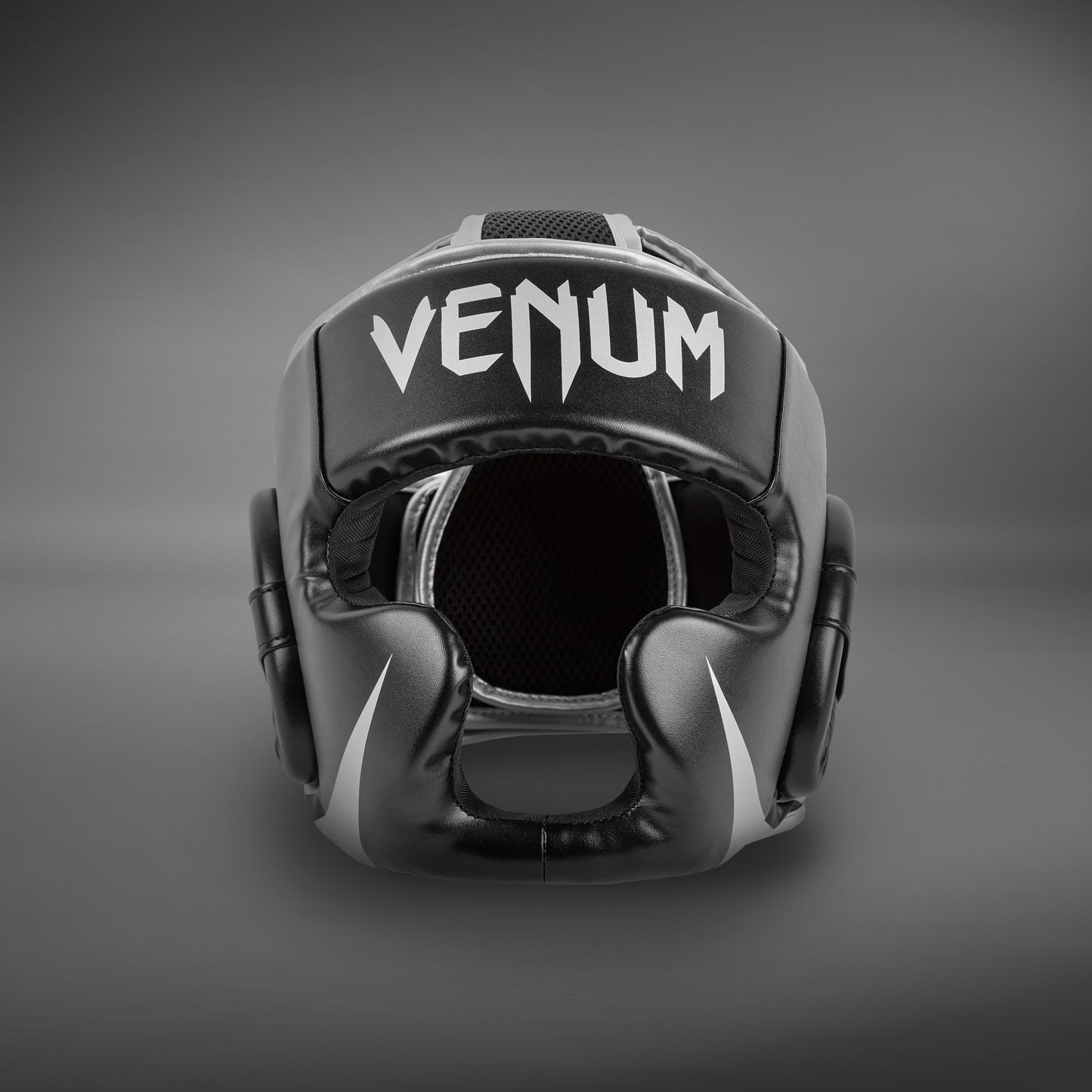 Venum Challenger Hoofddeksel - Zwart/Zilver