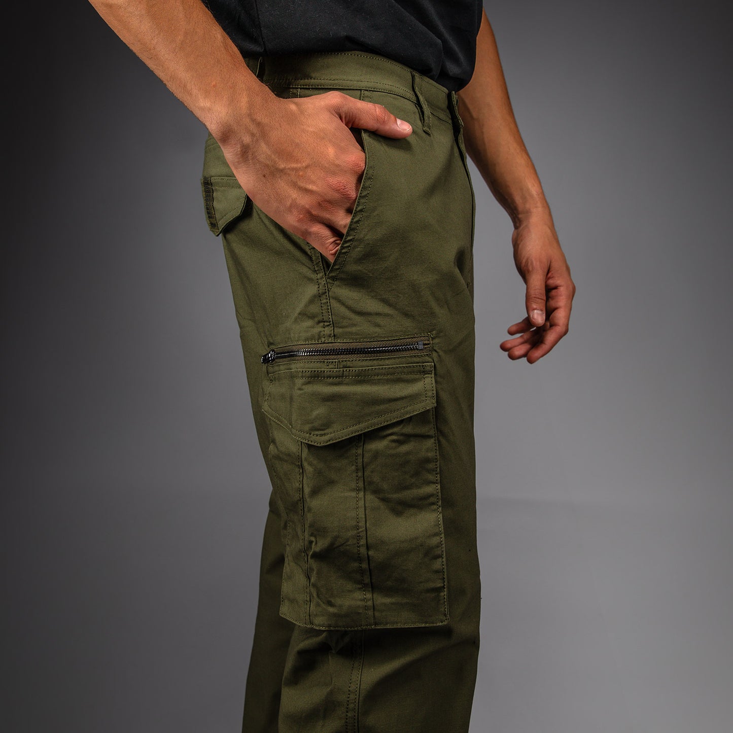 Venum Cargo 3.0 Heren cargobroek - Khaki