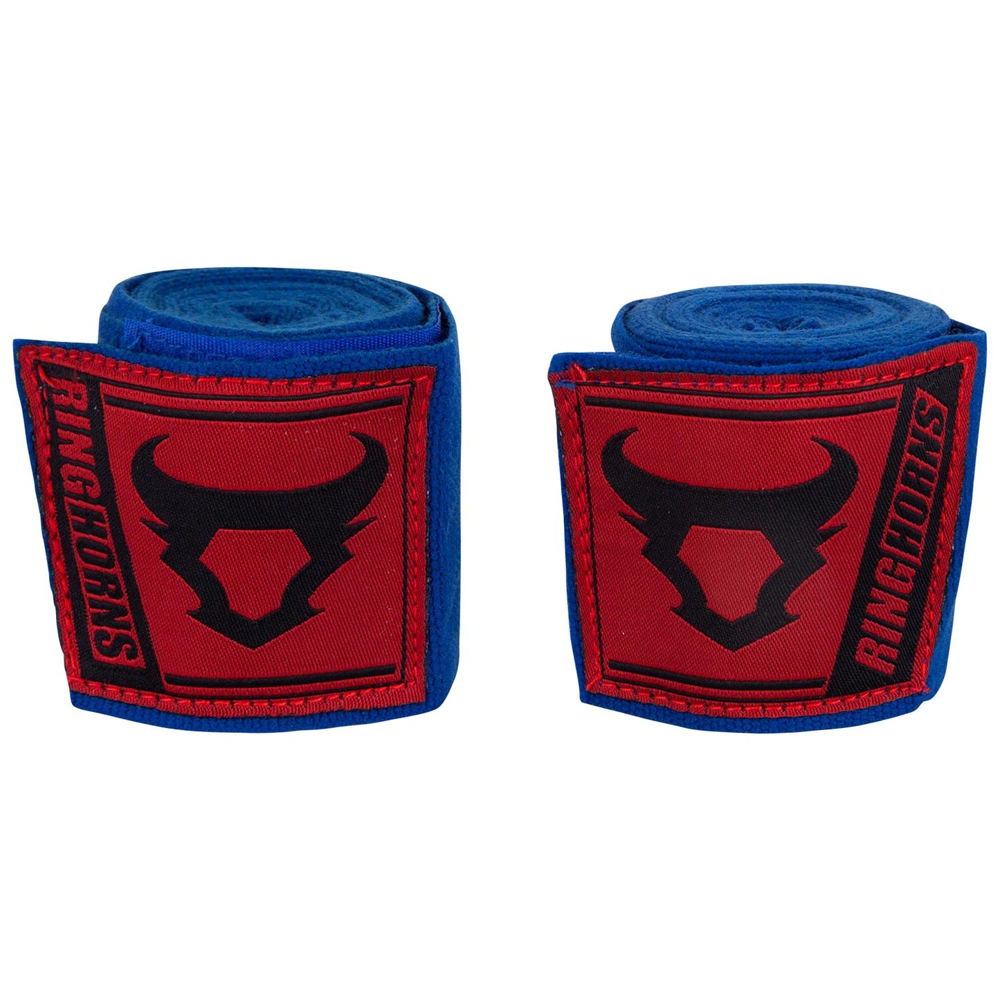 Ringhorns Lader Handwraps - 2,5m - Blu