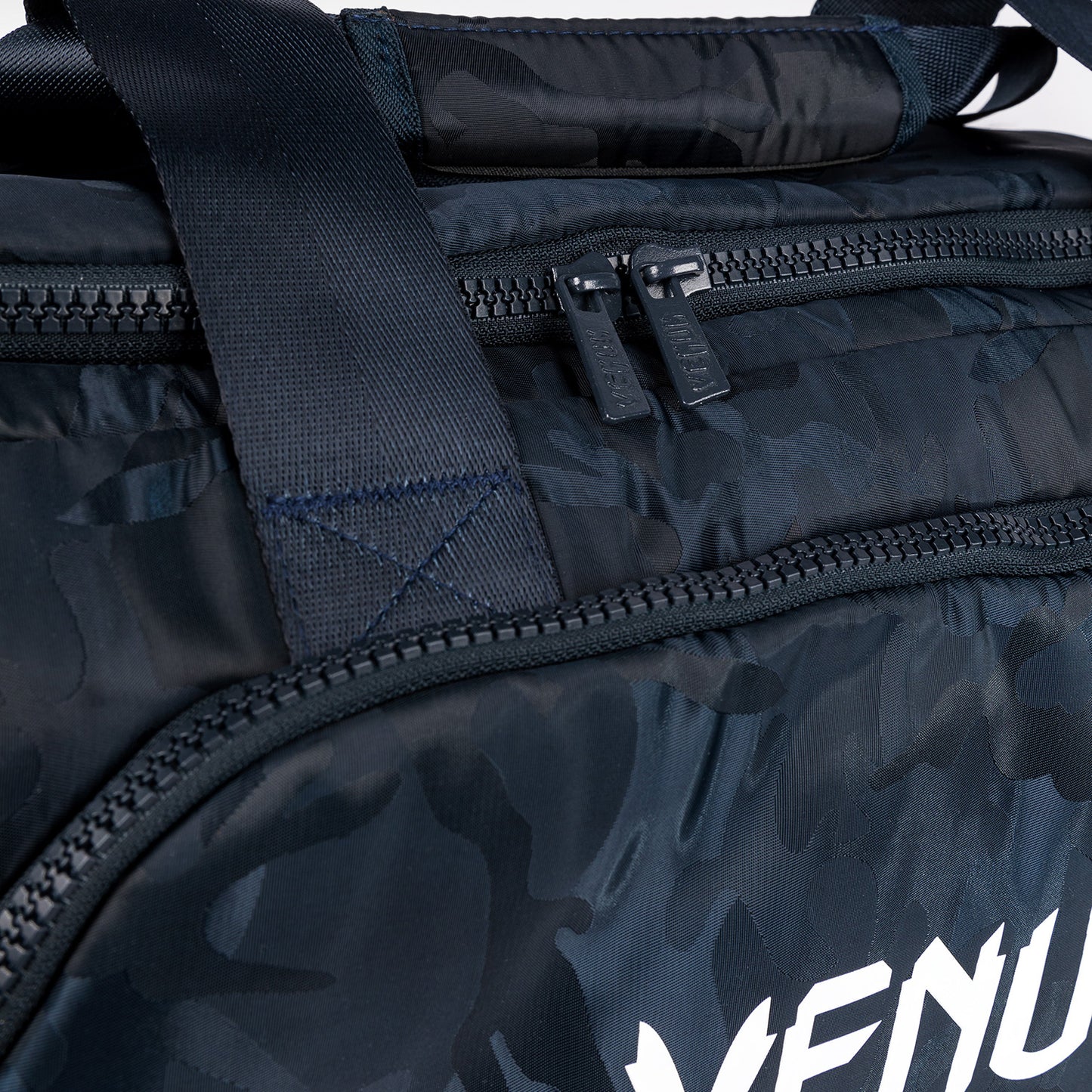 Venum Trainer Lite Sporttas (48L) – Camouflage/Blauw