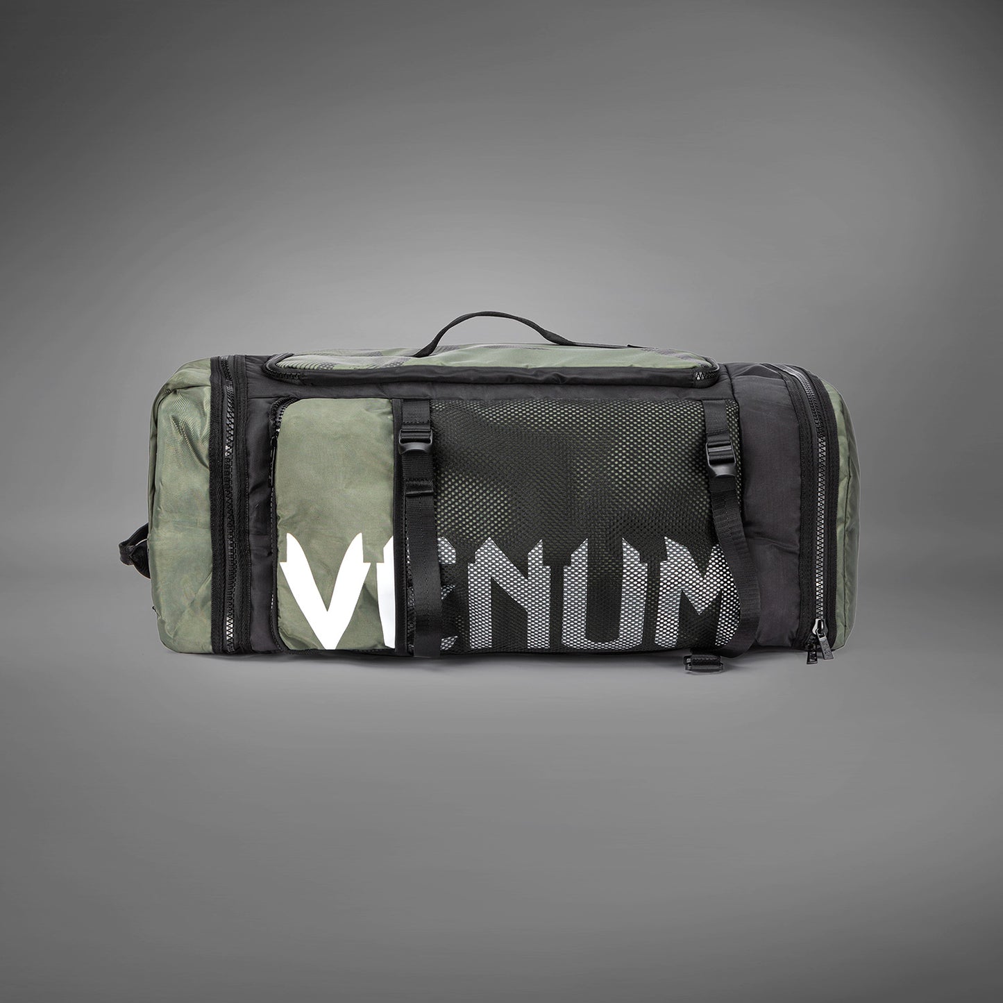 Venum Trainer Hybride Sporttas - Legergroen