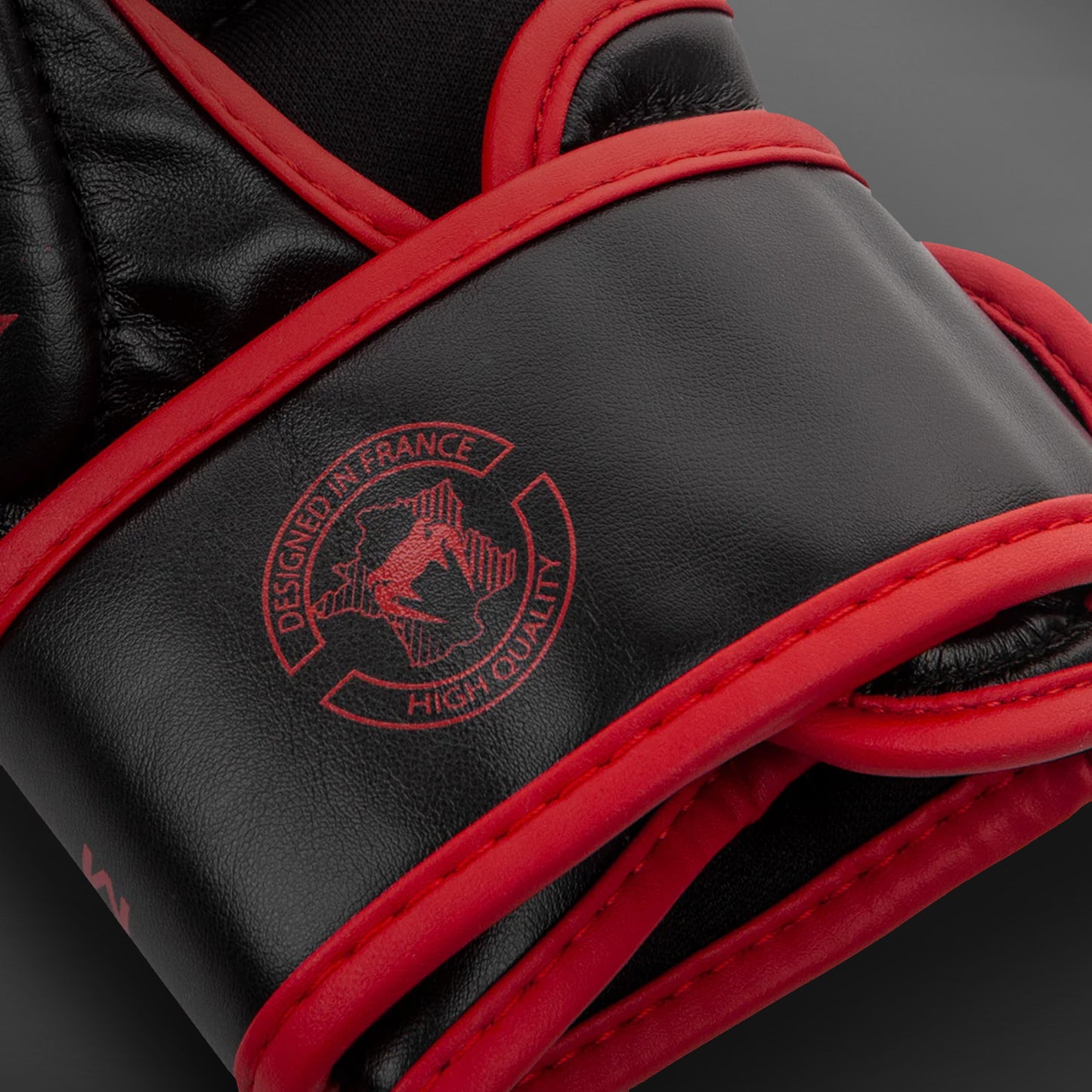 Venum Challenger 3.0 Trainingshandschoenen - Zwart/rood