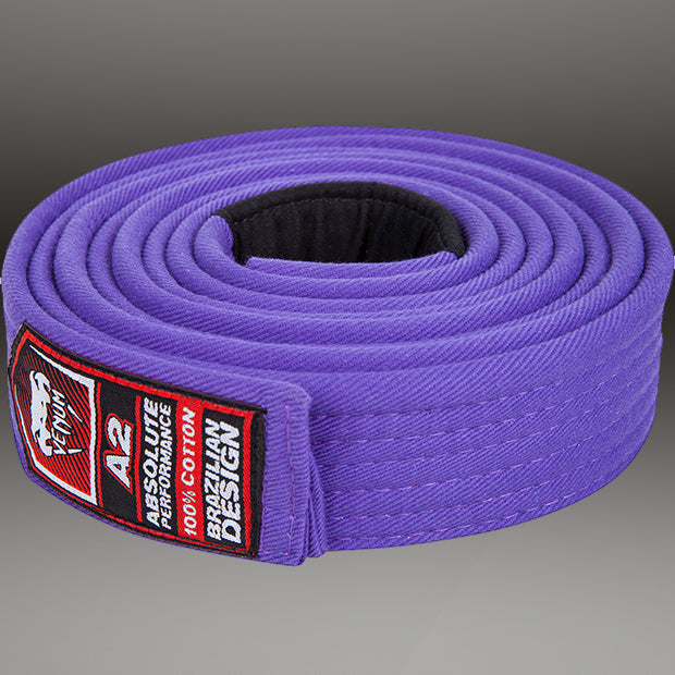 Venum BJJ Gordel - Paars