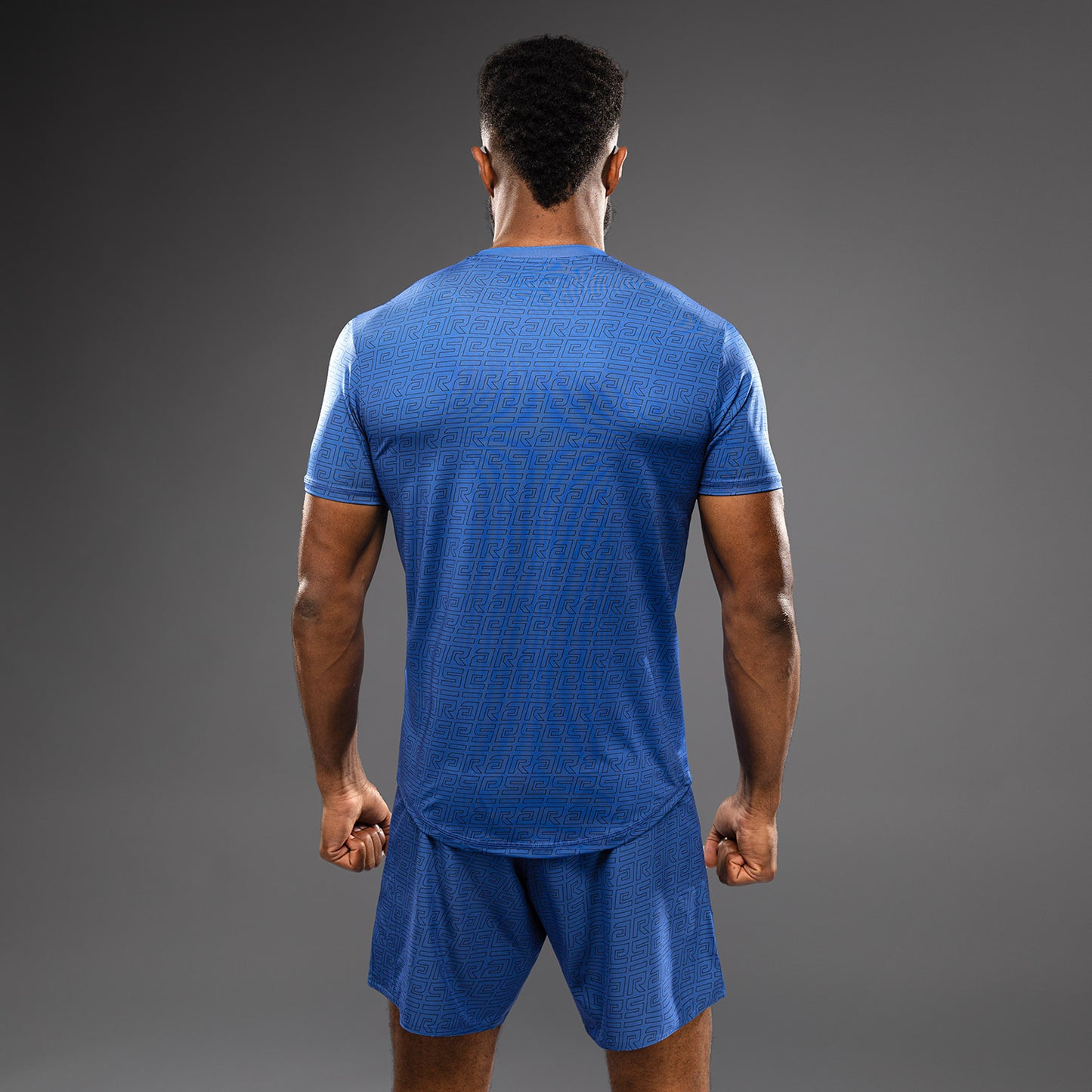 Venum x Ares Heren Dry-Tech Shirt - Koninklijk Blauw