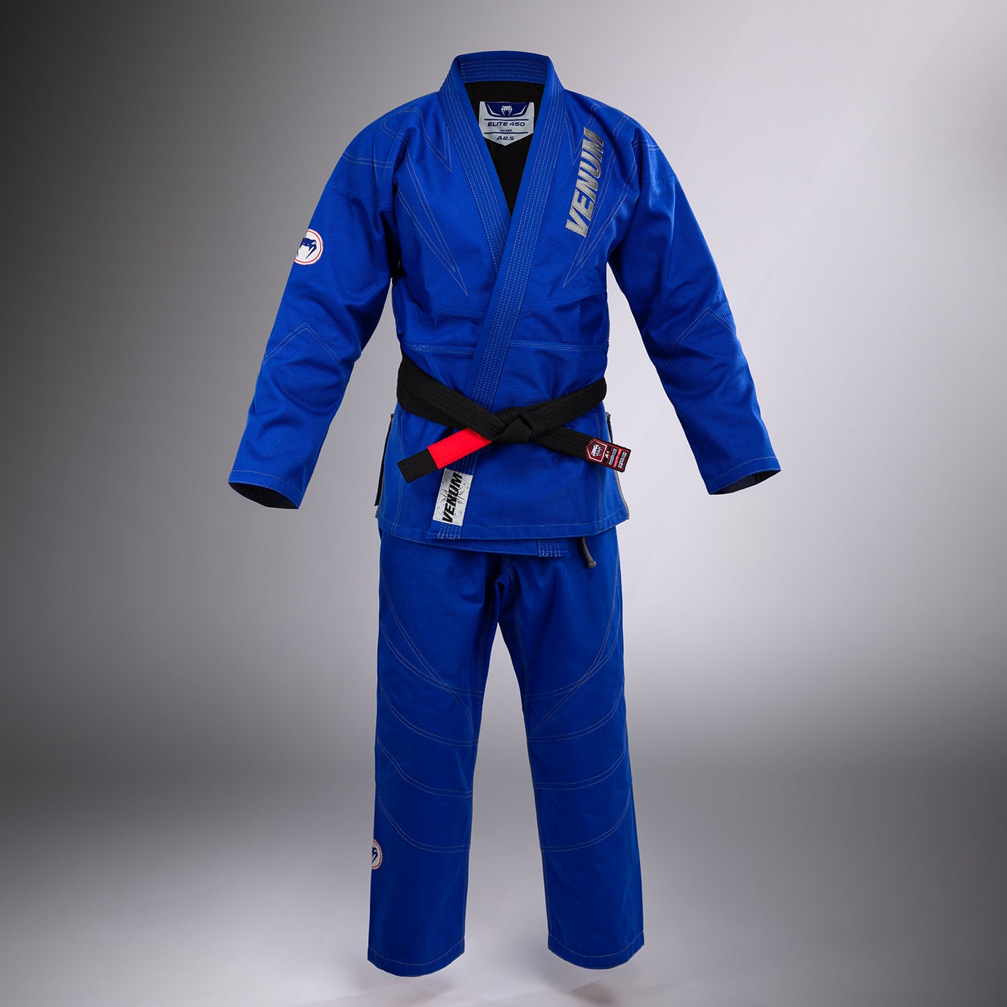 Venum Elite 5.0 Brazilian Jiu Jitsu Gi (450 gsm) - Koninklijk Blauw