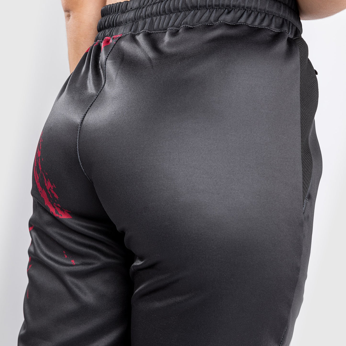 UFC Venum Authentic Fight Week 2.0 Sweatpants - Voor Dames -  Zwart/Rood