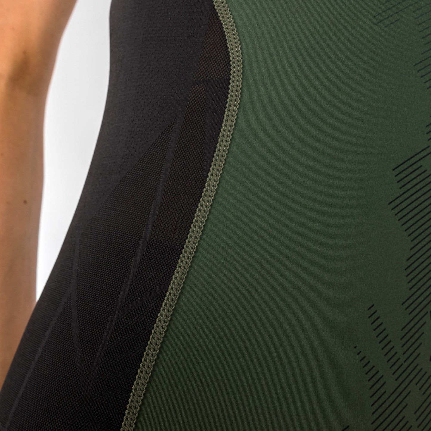 UFC Venum Authentic Fight Week Performance Tanktop voor dames - Kaki