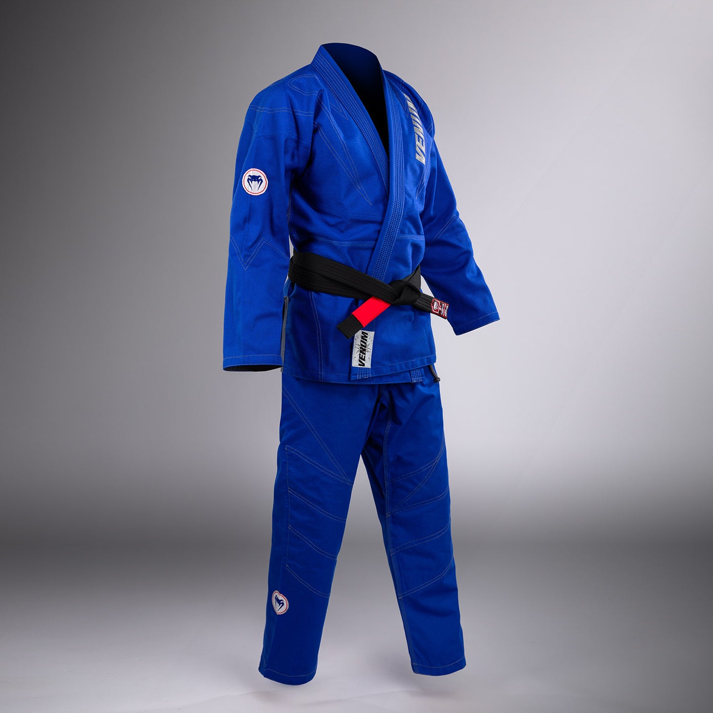 Venum Elite 5.0 Brazilian Jiu Jitsu Gi (450 gsm) - Koninklijk Blauw