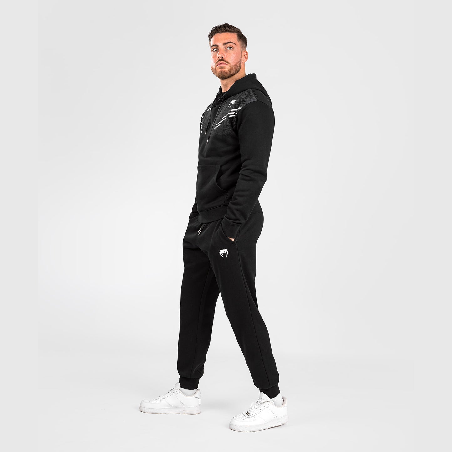 UFC Adrenaline by Venum Replica Herenbroek - Zwart
