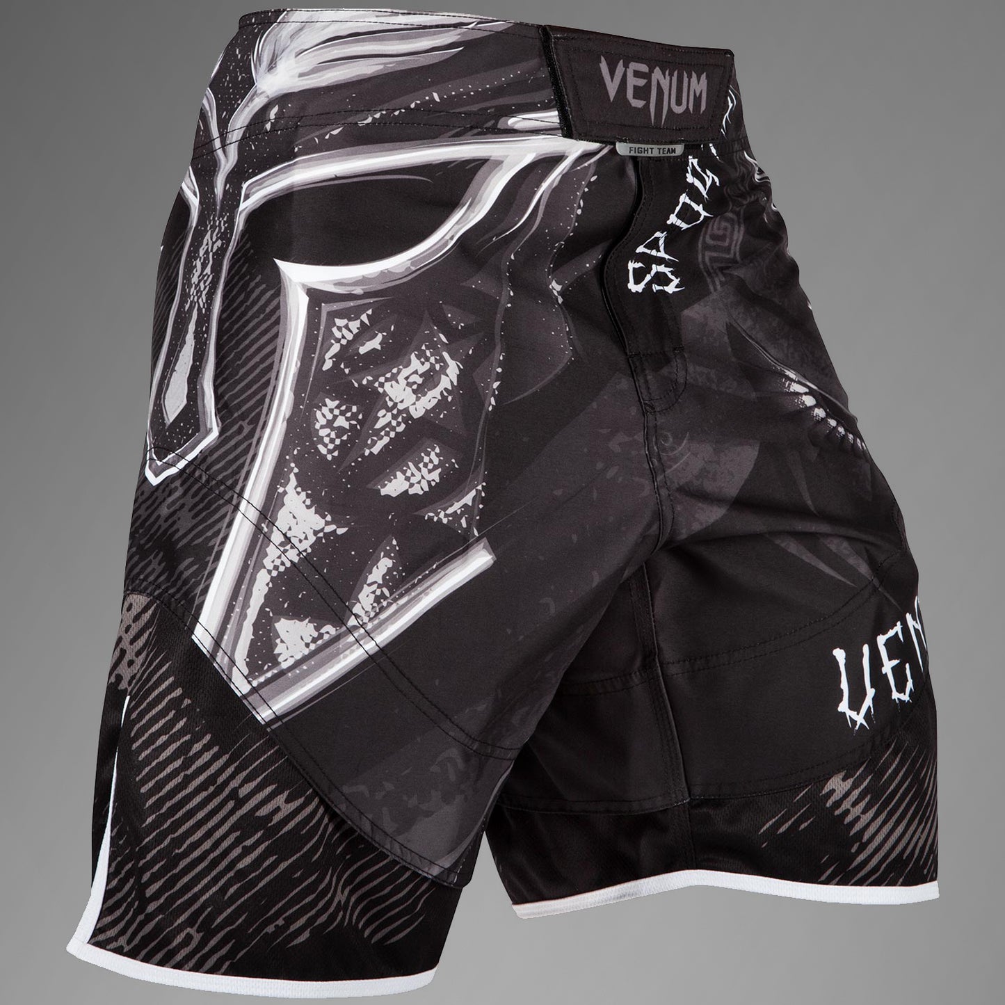 Venum Gladiator 3.0 Fightshorts - zwart/wit