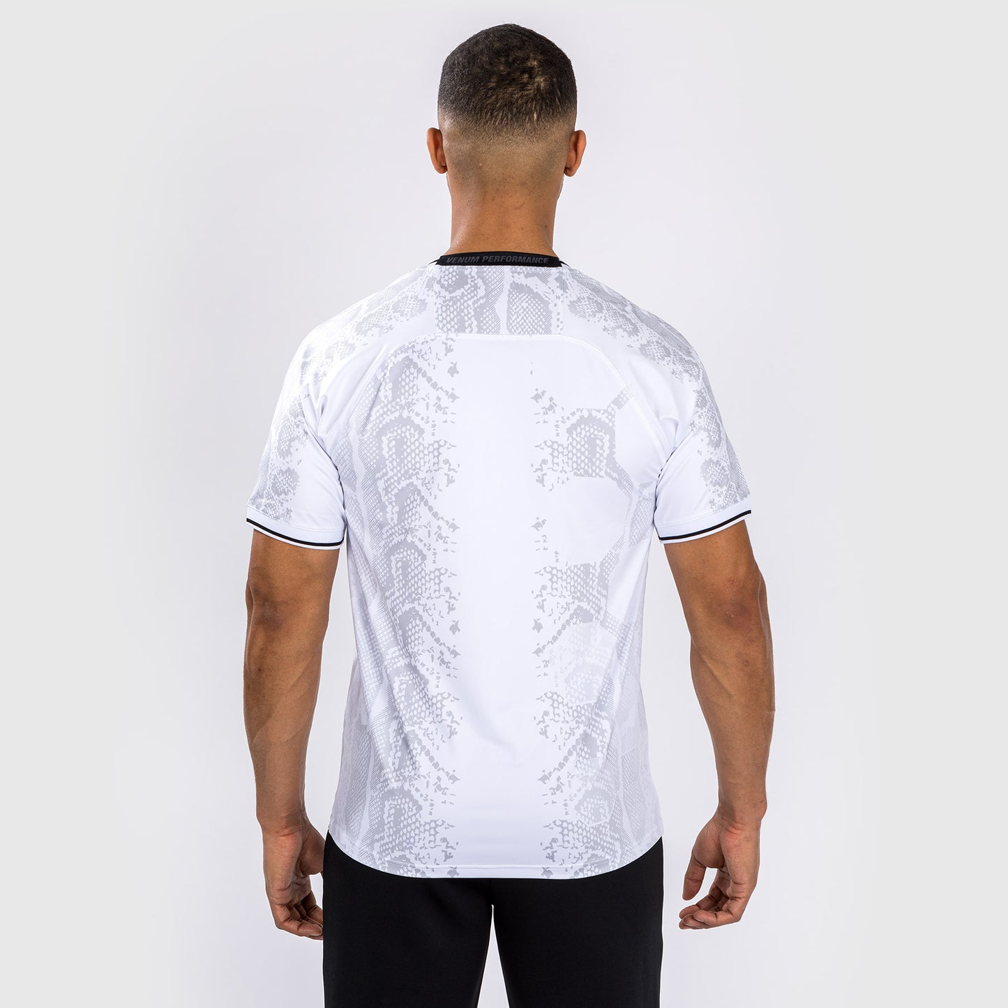 UFC Adrenaline by Venum Authentic Fight Night Heren Walkout Jersey - Wit