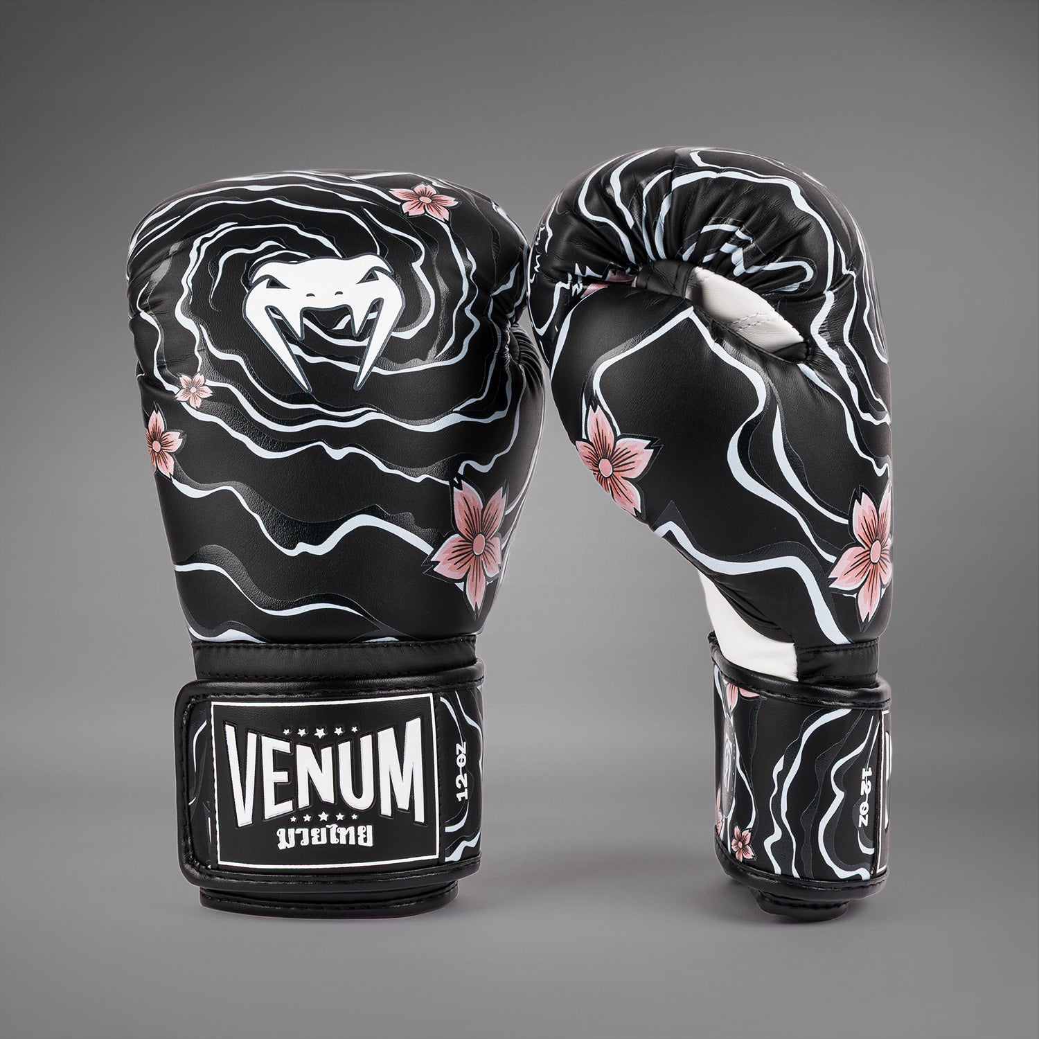 Venum x Tawanchay Bokshandschoenen – Zwart/Wit - Venum Nederland