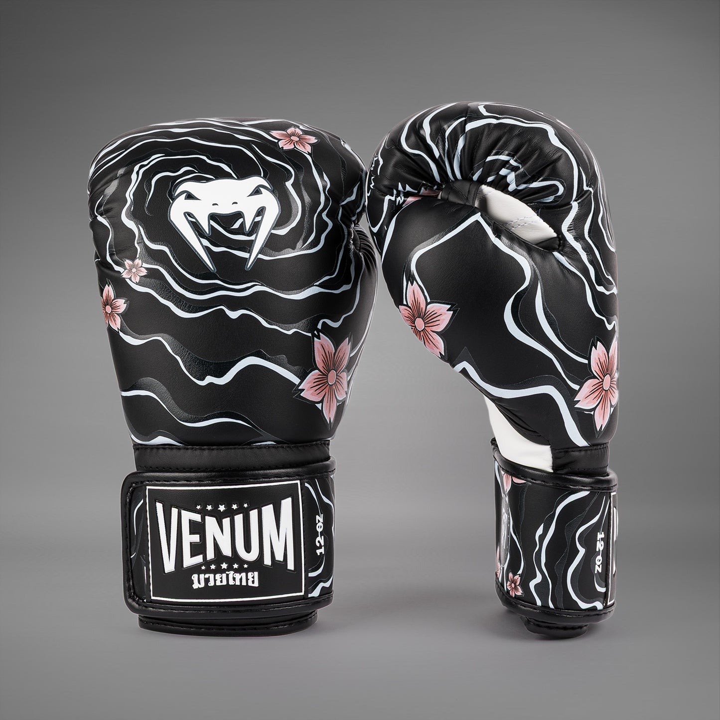 Venum x Tawanchay Bokshandschoenen – Zwart/Wit