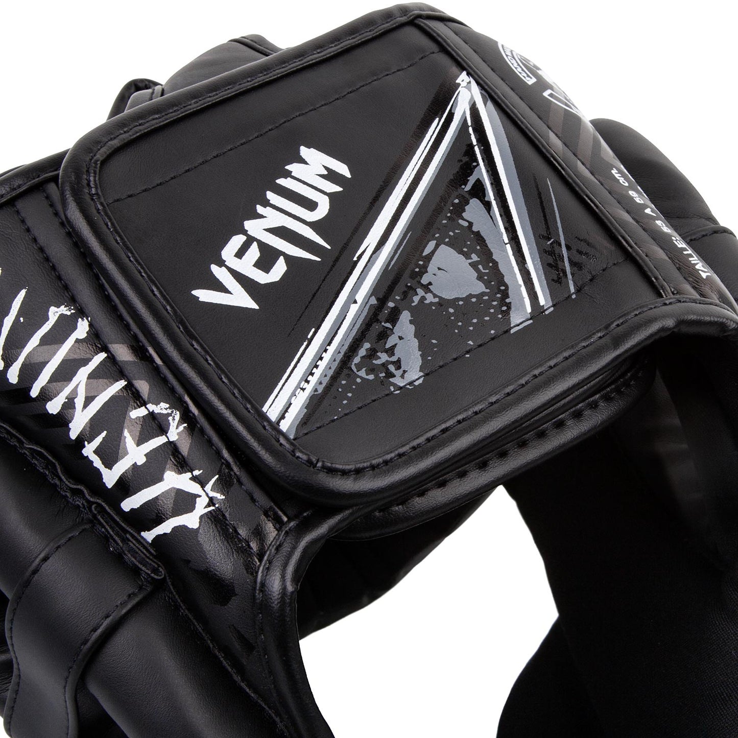 Venum Gladiator 3.0 Hoofdbescherming - zwart/wit