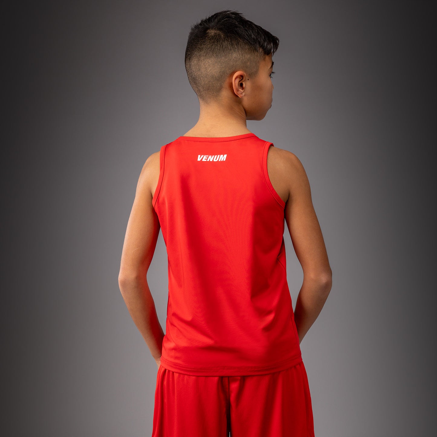 Venum Contender Tanktop Voor Kinderen – Blauw