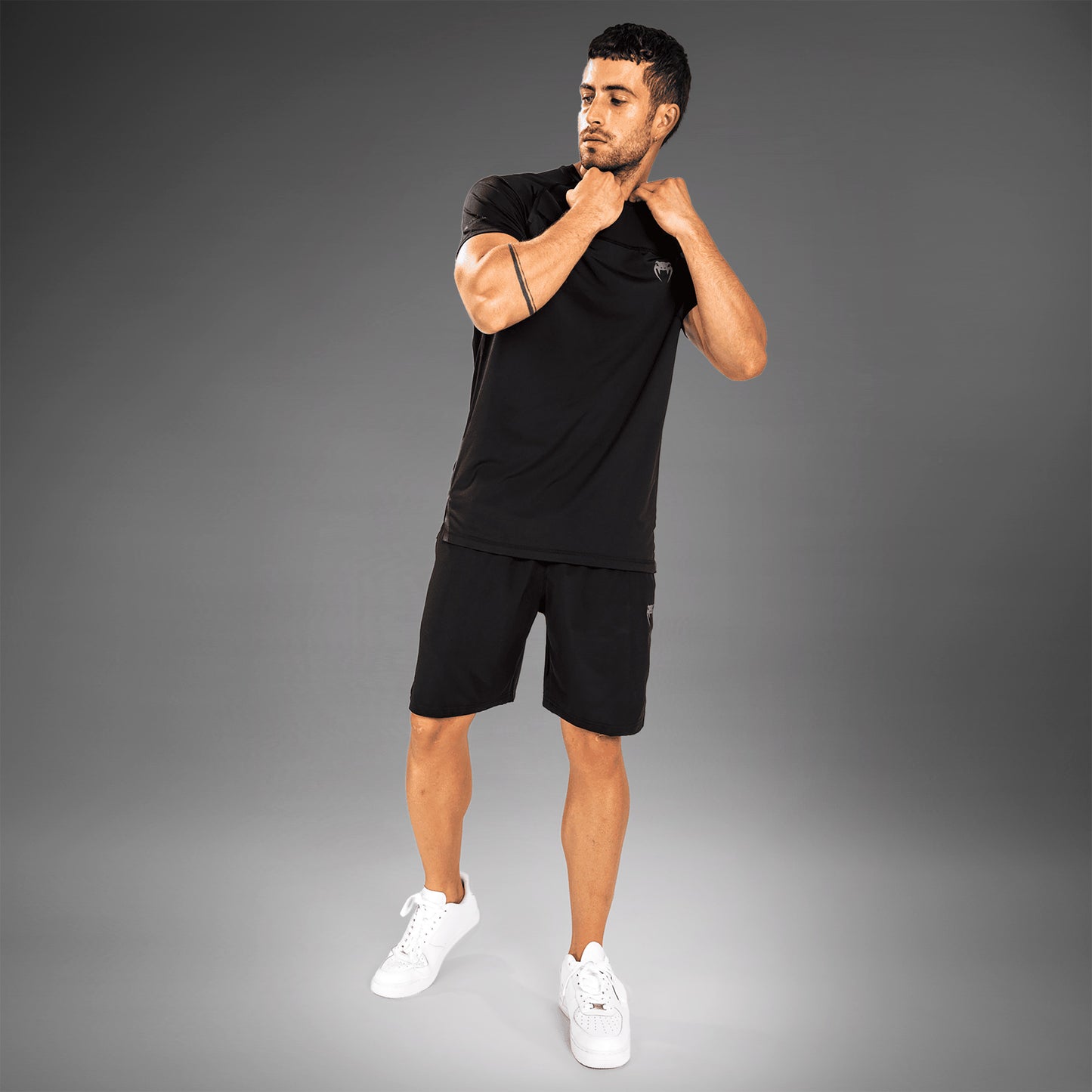 Venum G-Fit Air Dry Tech T-shirt - zwart