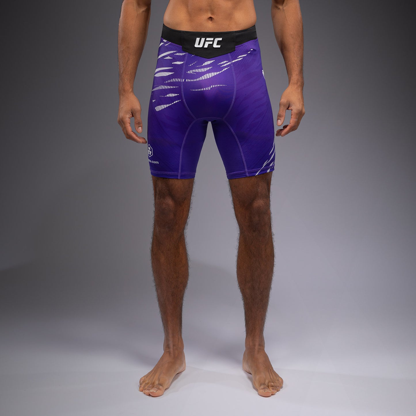 UFC Fusion by Venum Authentic Fight Night Vale Tudo Shorts voor Heren - Paars