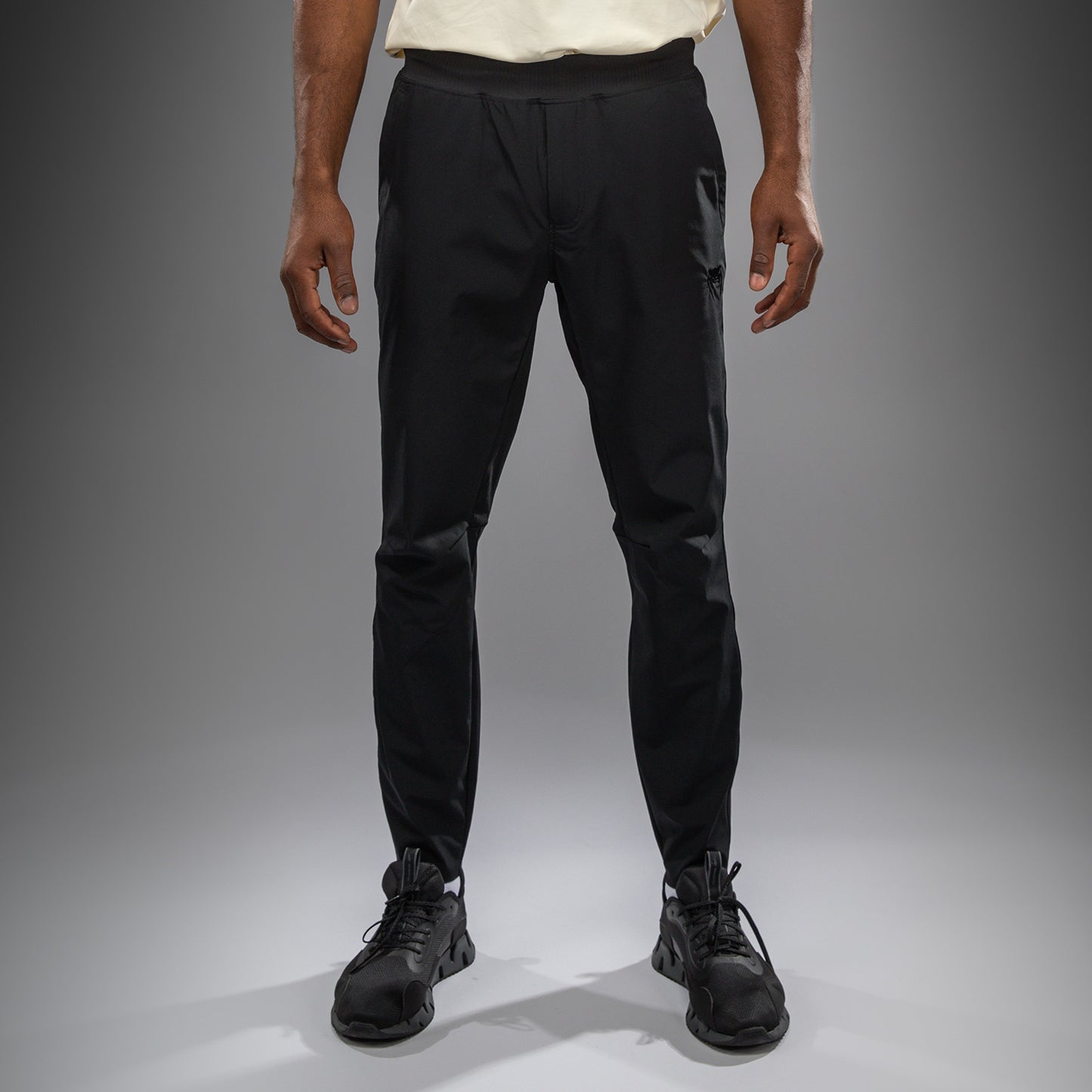Venum Fly Joggers - Diep Zwart