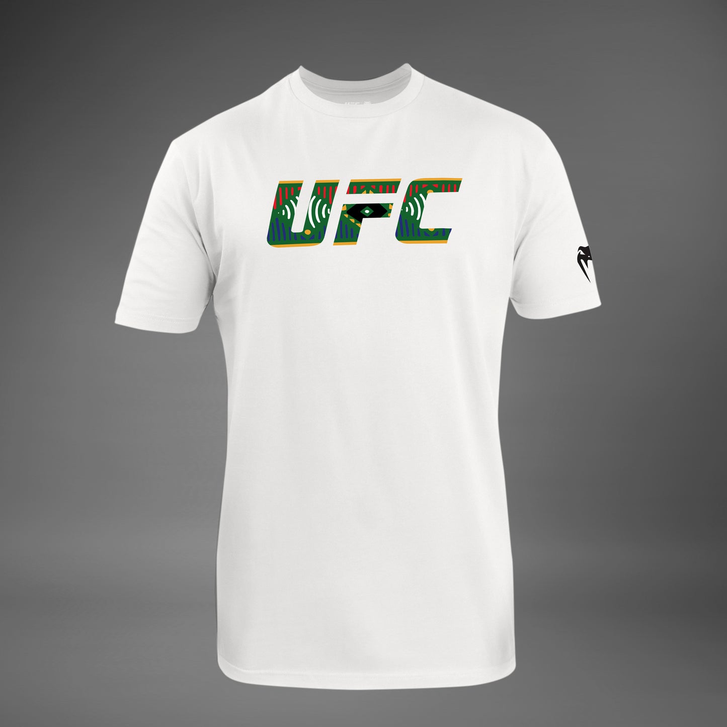 UFC Unrivaled by Venum Dricus Du Plessis Mannen T-Shirt - Wit