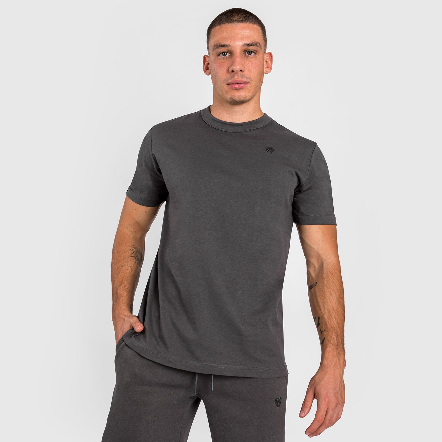 Venum Silent Power T-shirt - Grijs