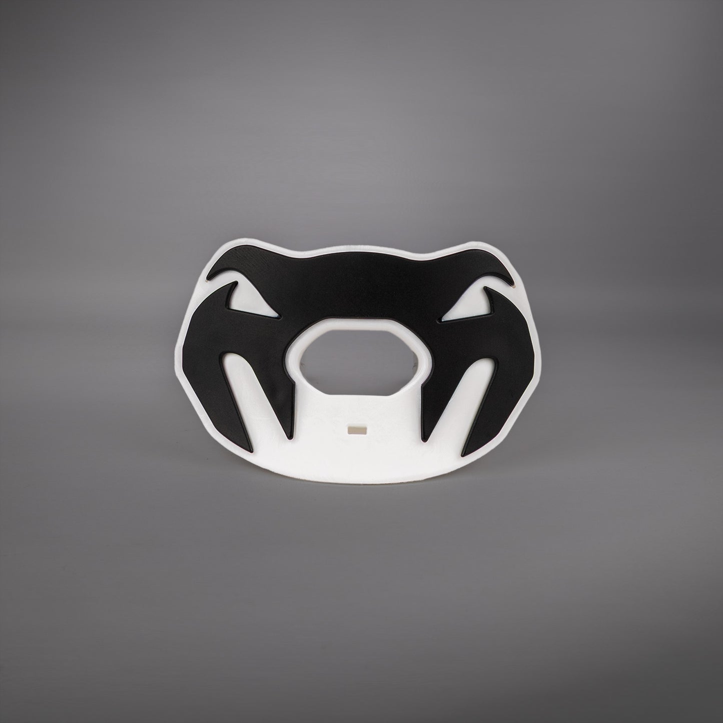 Venum Elite Lipguard Logo Edition - Wit/Zwart