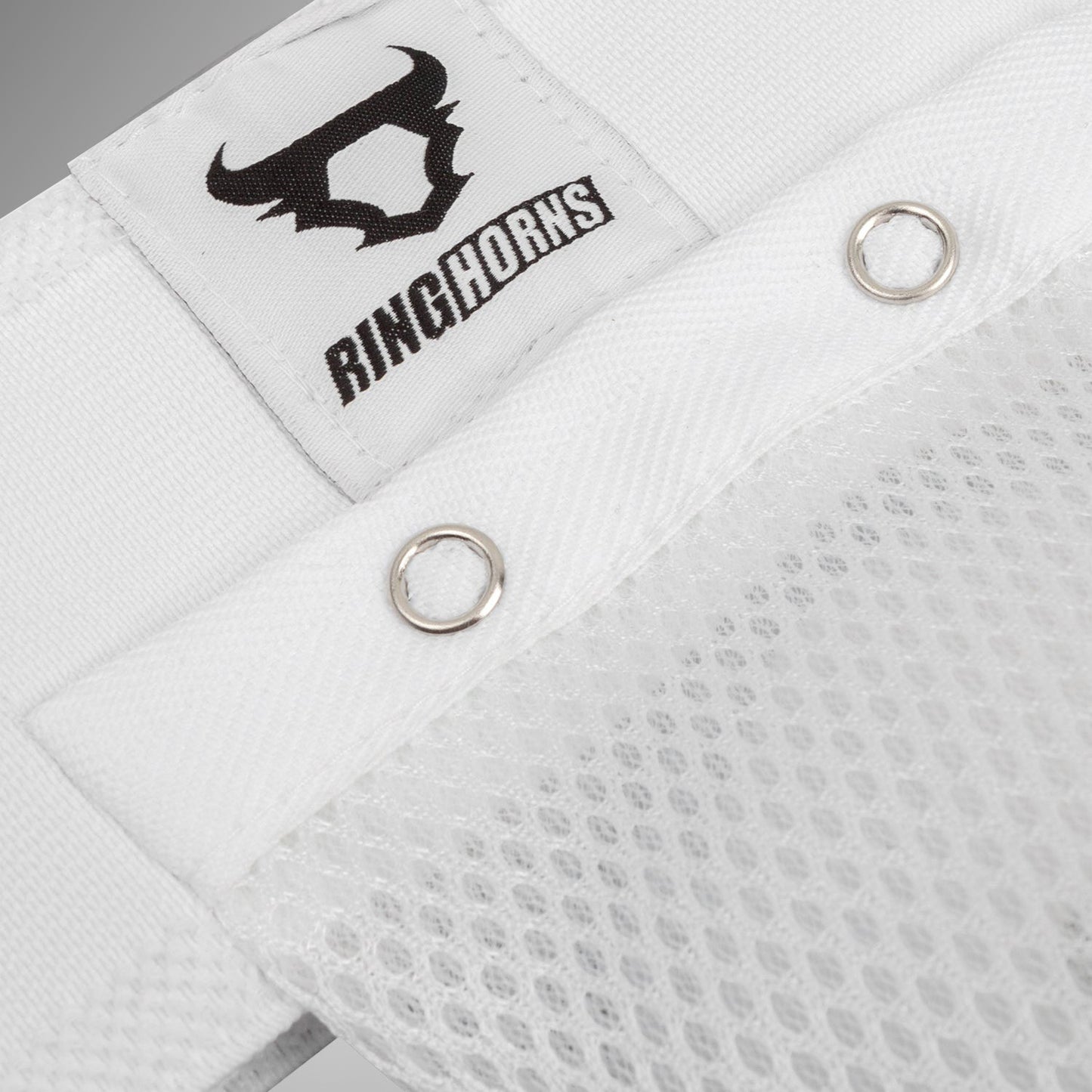 Ringhorns Charger by Venum Kruisbeschermer en Suspensorium – Wit