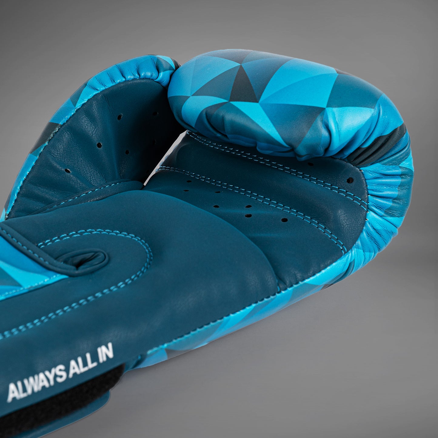 Venum x Demi Bokshandschoenen - Azuurblauw