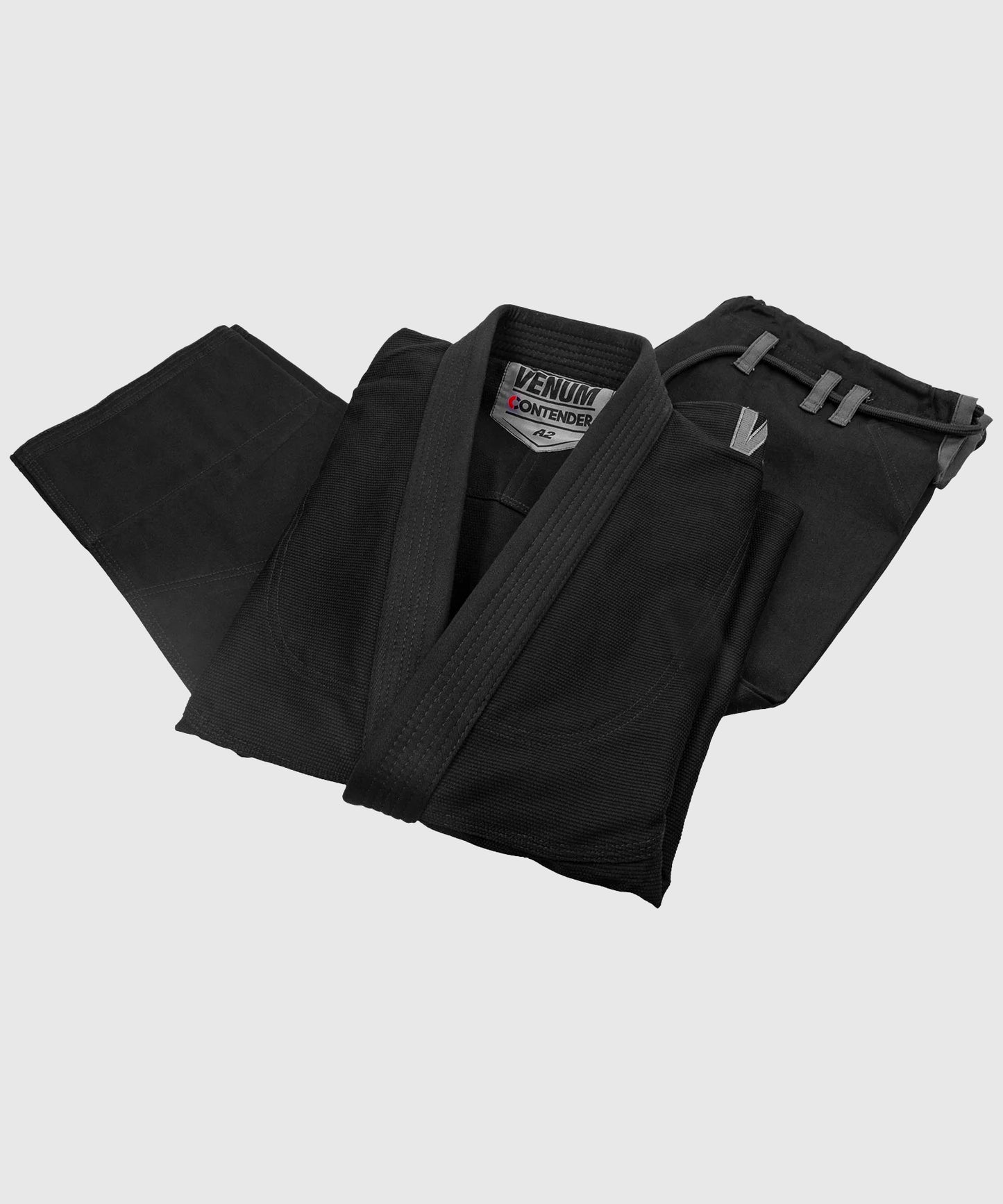 Venum Contender Evo BJJ kimono - Zwart