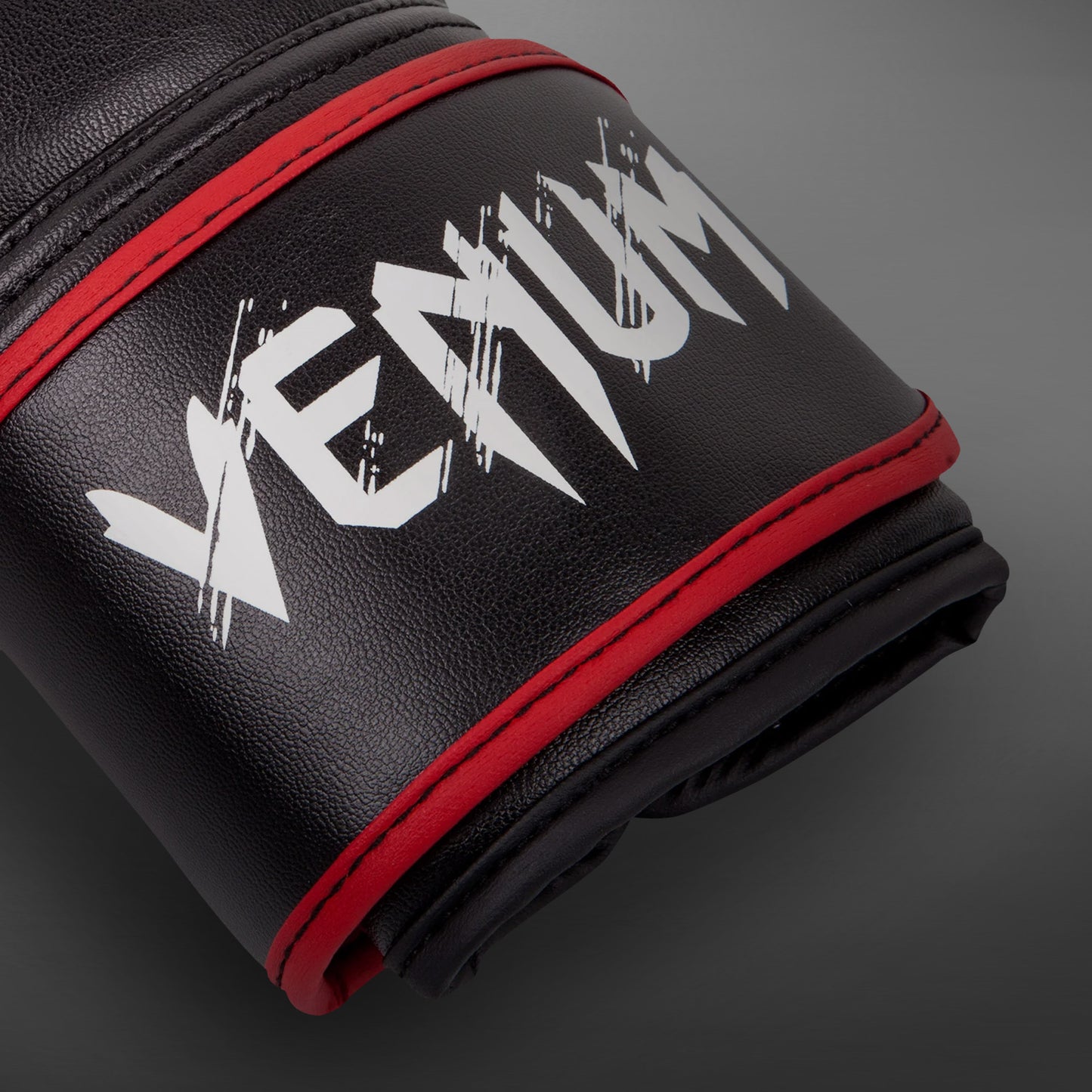 Venum Contender Bokshandschoenen - voor kinderen - Zwart/Rood