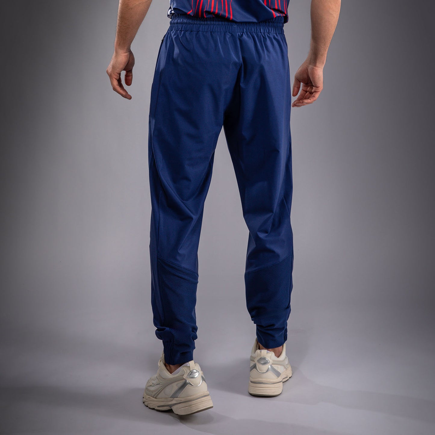 Official UFC Freedom 250 by Venum Authentic Fight Night Walkout Broek voor heren - Blauw