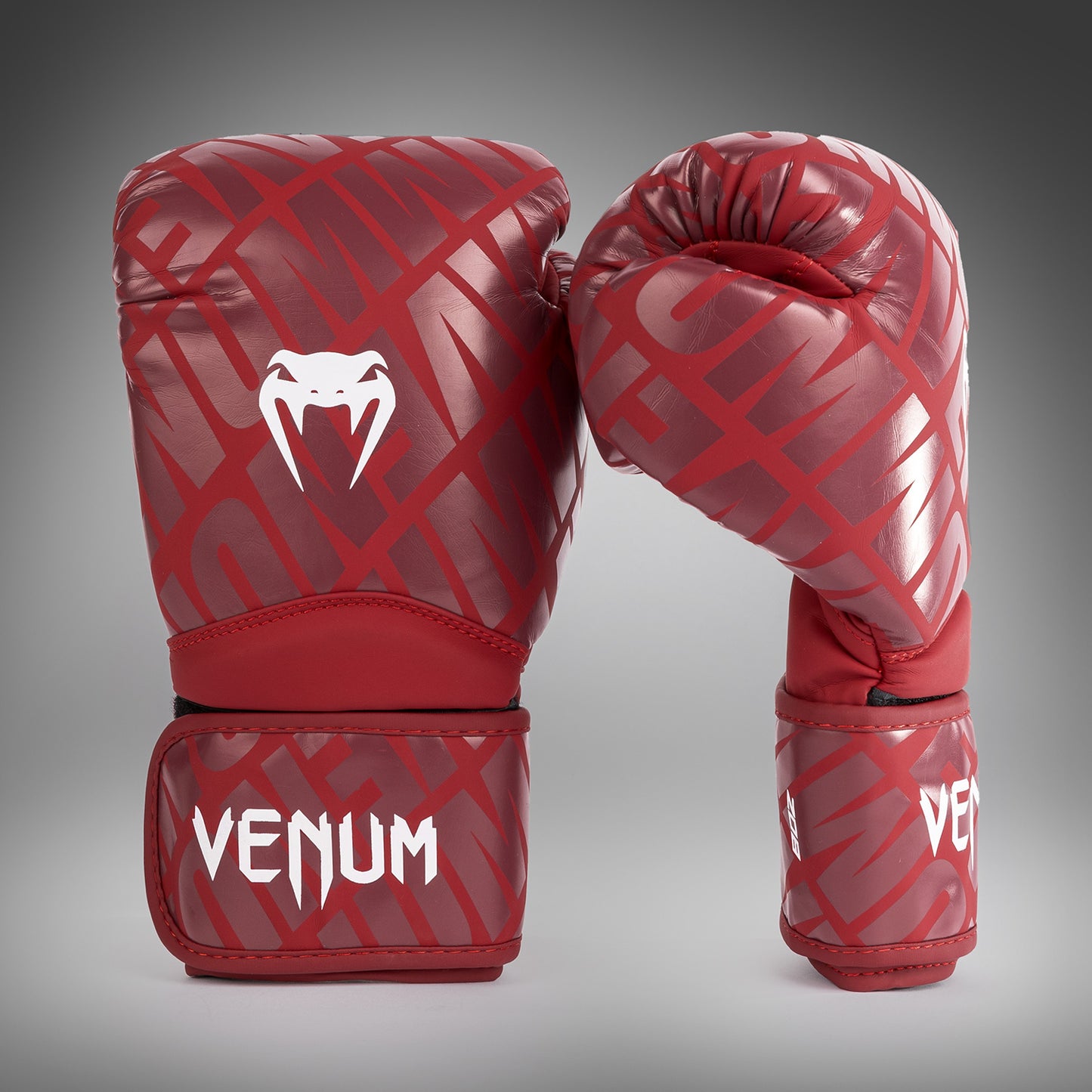 Venum Contender 1.5 XT Kinderen Bokshandschoenen - Wit/Bourgondië