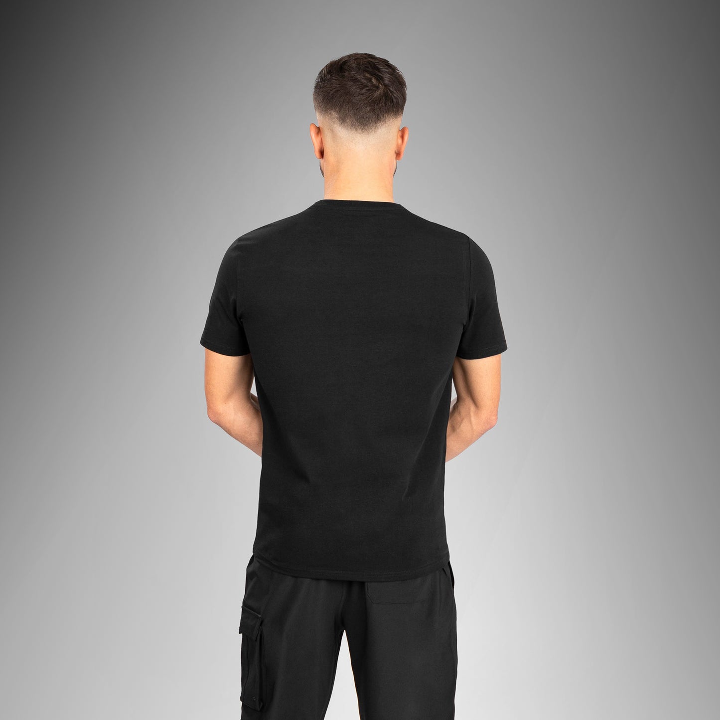 Venum Absolute 2.0 T-shirt - Aangepaste pasvorm - Zwart/Goud