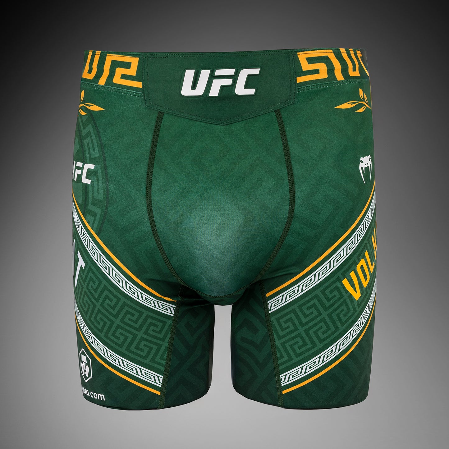 UFC Unrivaled by VENUM Green Alexander Volkanovski Vale Tudo Short voor heren