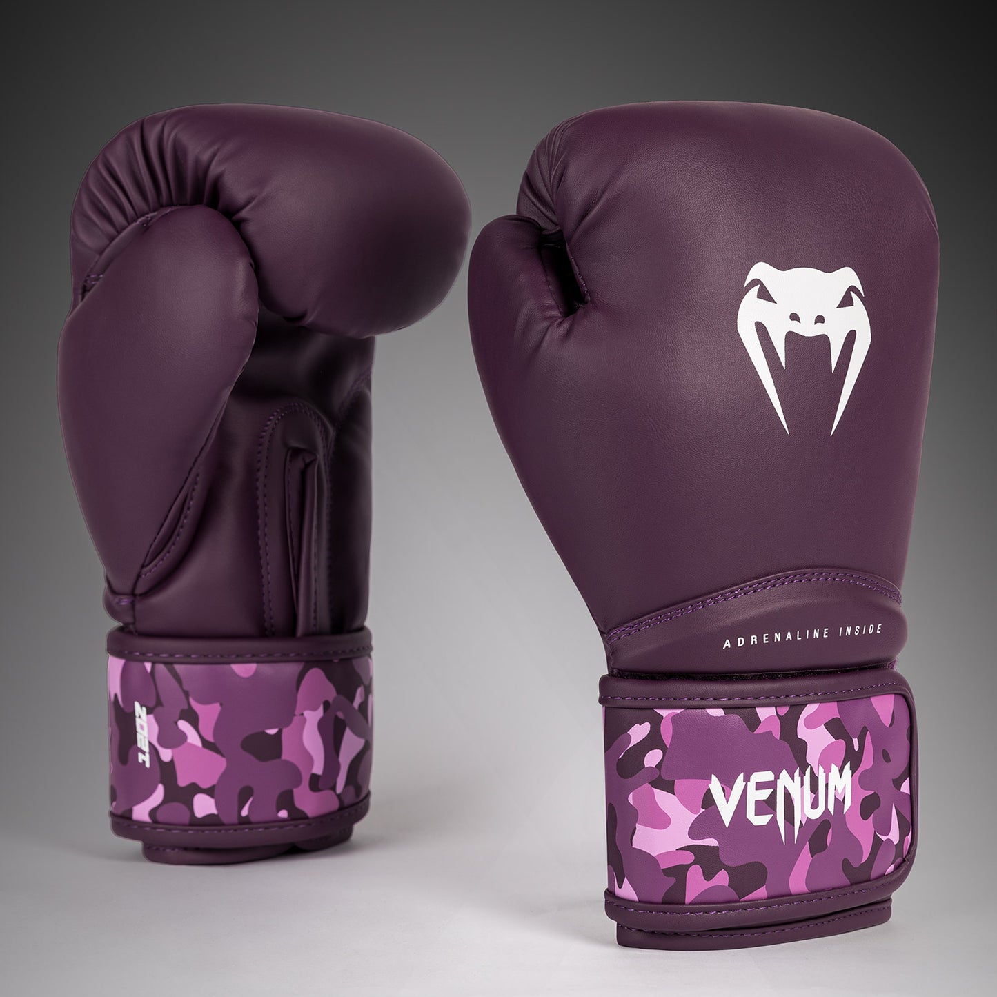 Venum Iris Bokshandschoenen - Pruim/roze